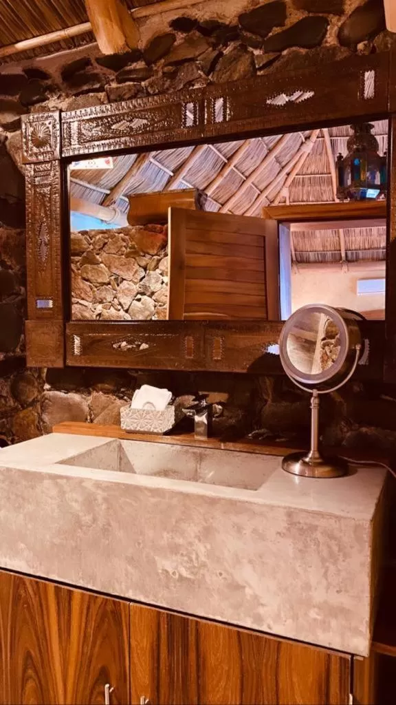 Bathroom in Casa Miura Hotel Boutique