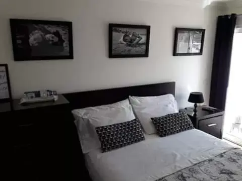 Deluxe Queen Suite in @Georgette Deluxe Queen Suite in @Georgette