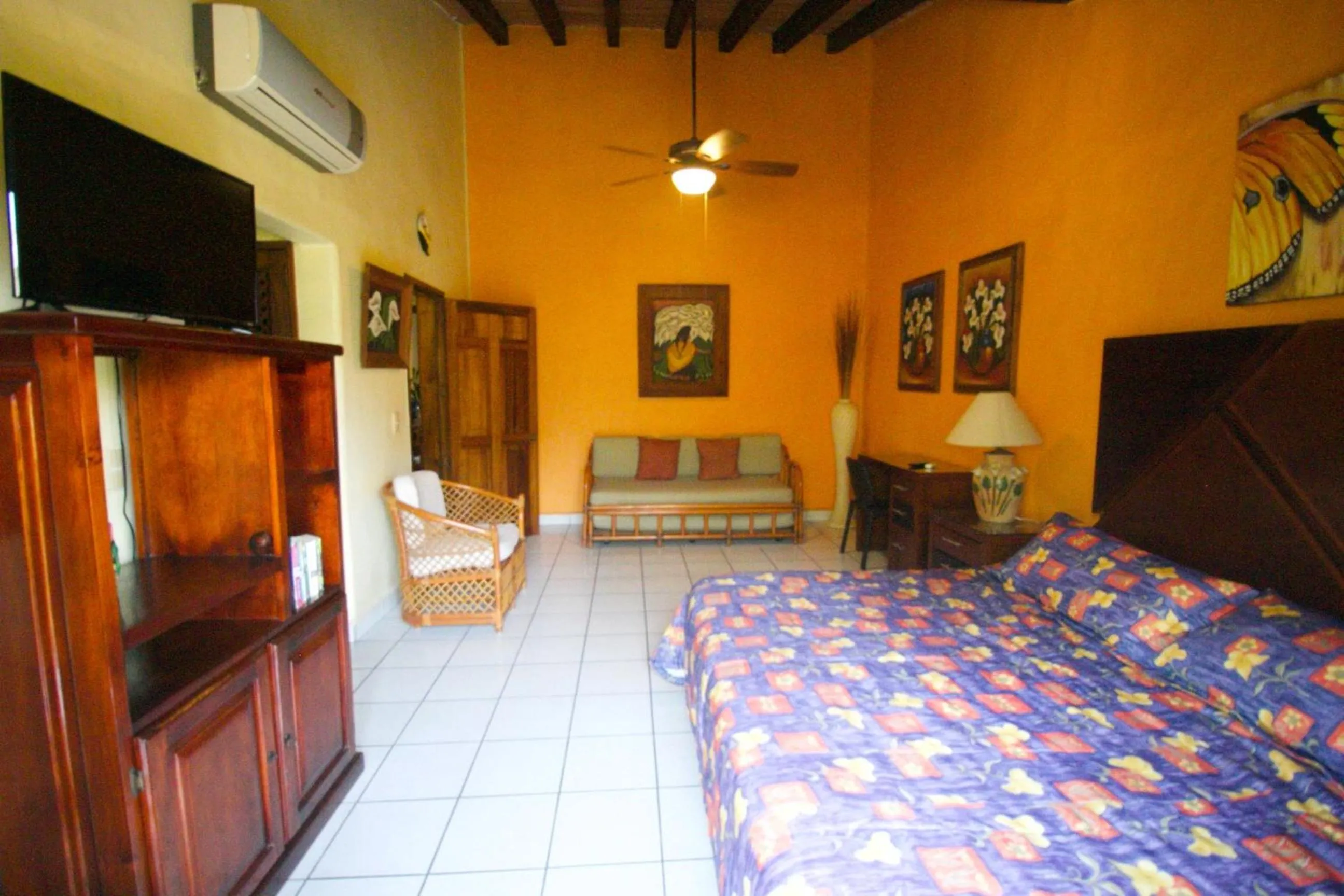 Bed in Villas del Sol en Los Tules
