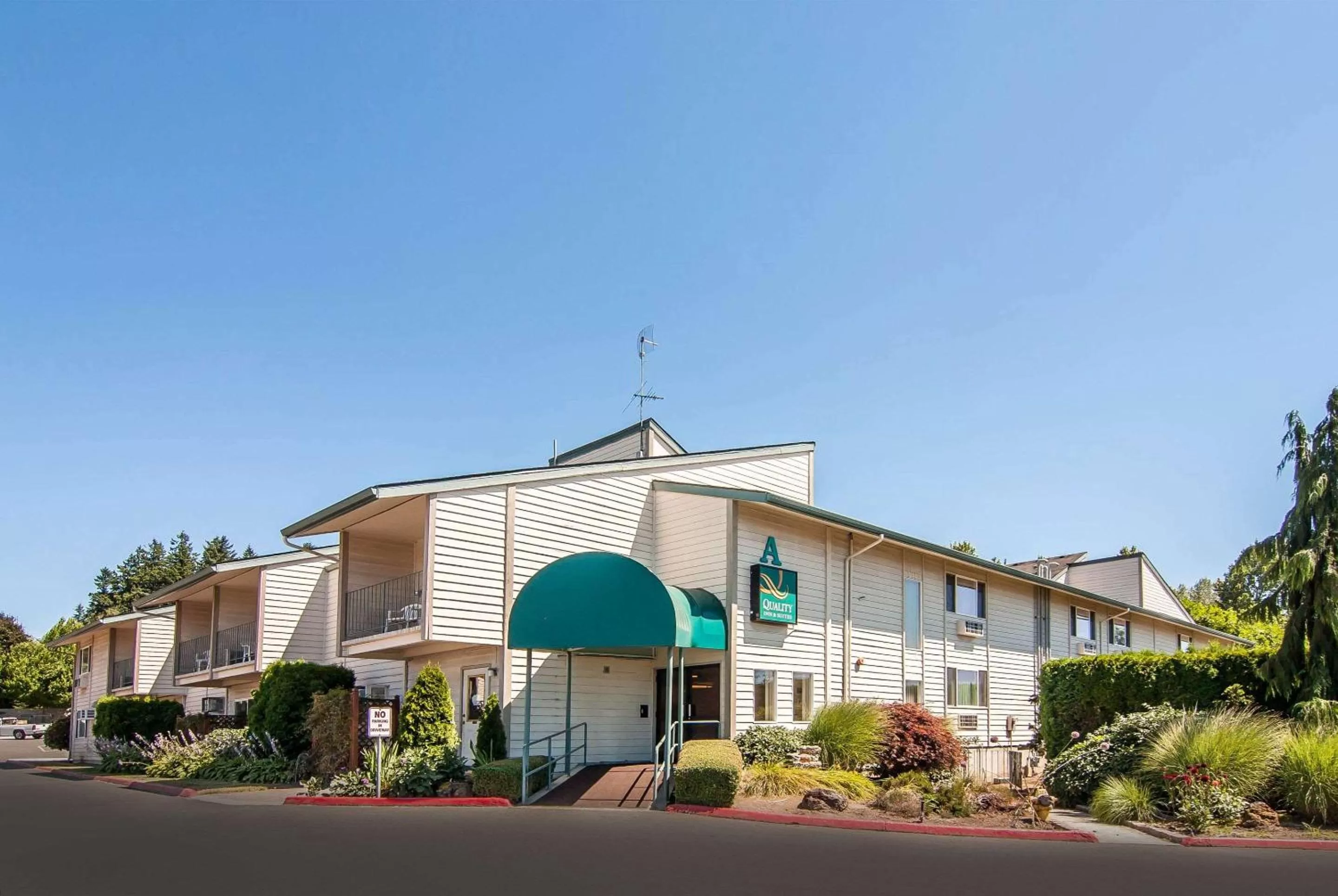 Quality Inn & Suites Vancouver - Hazel Dell