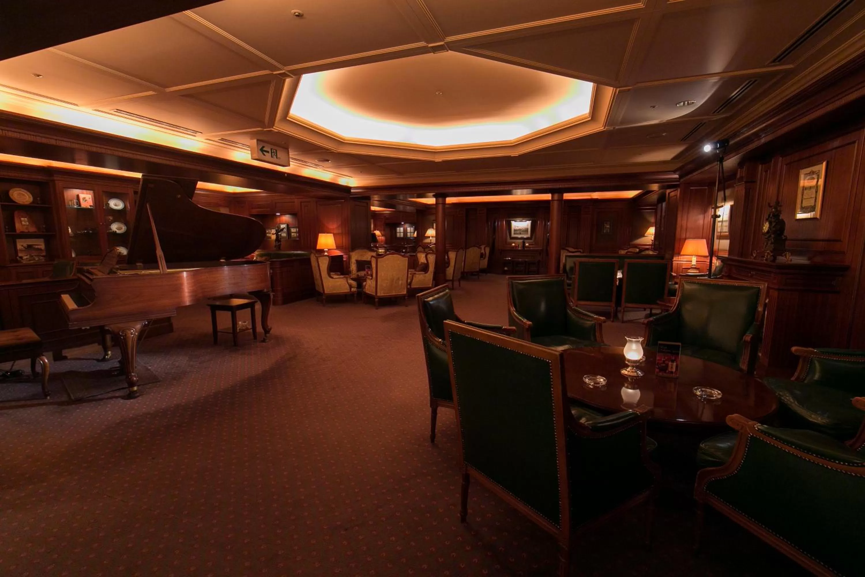 Lounge or bar in Hotel Nikko Fukuoka