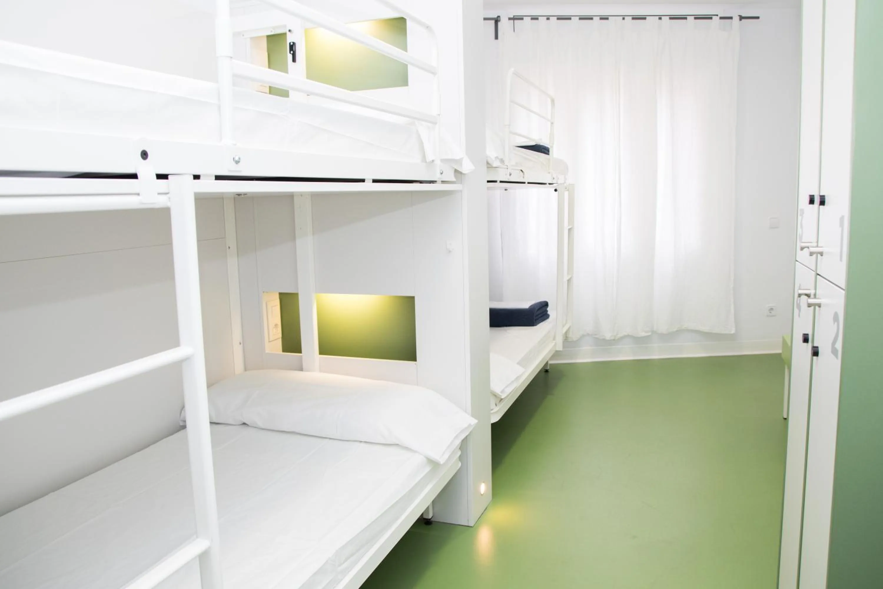 Photo of the whole room, Bed in Sant Jordi Hostels Sagrada Familia