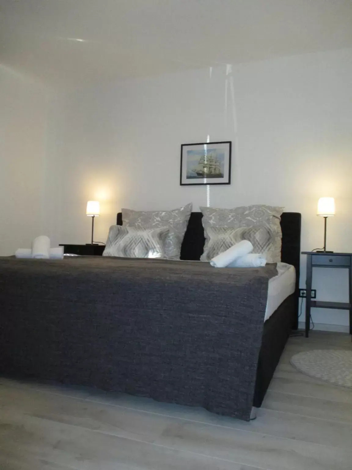Double Room with Private Bathroom in Best Pension Double Room with Private Bathroom in Best Pension