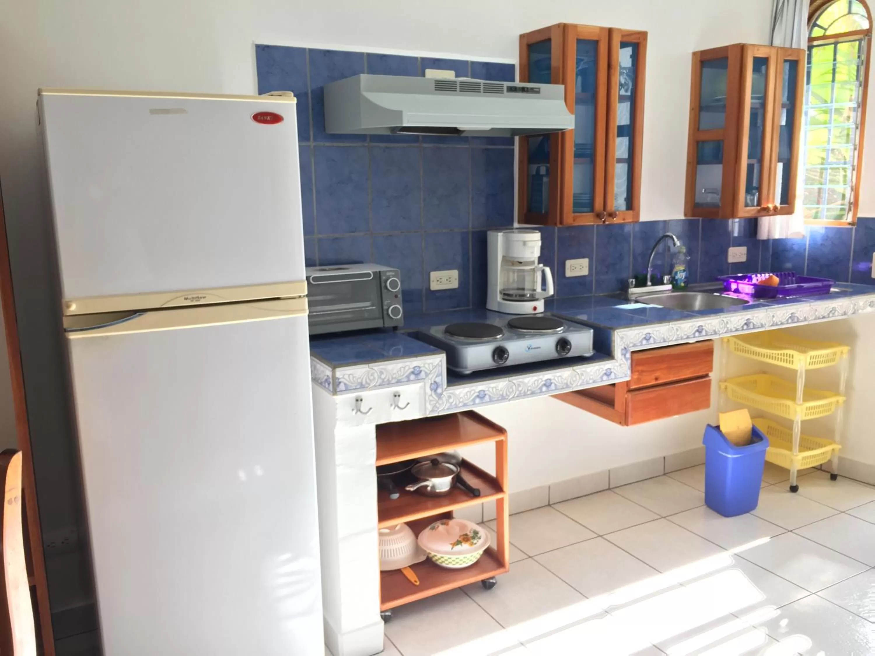 Kitchen or kitchenette in La Perlita