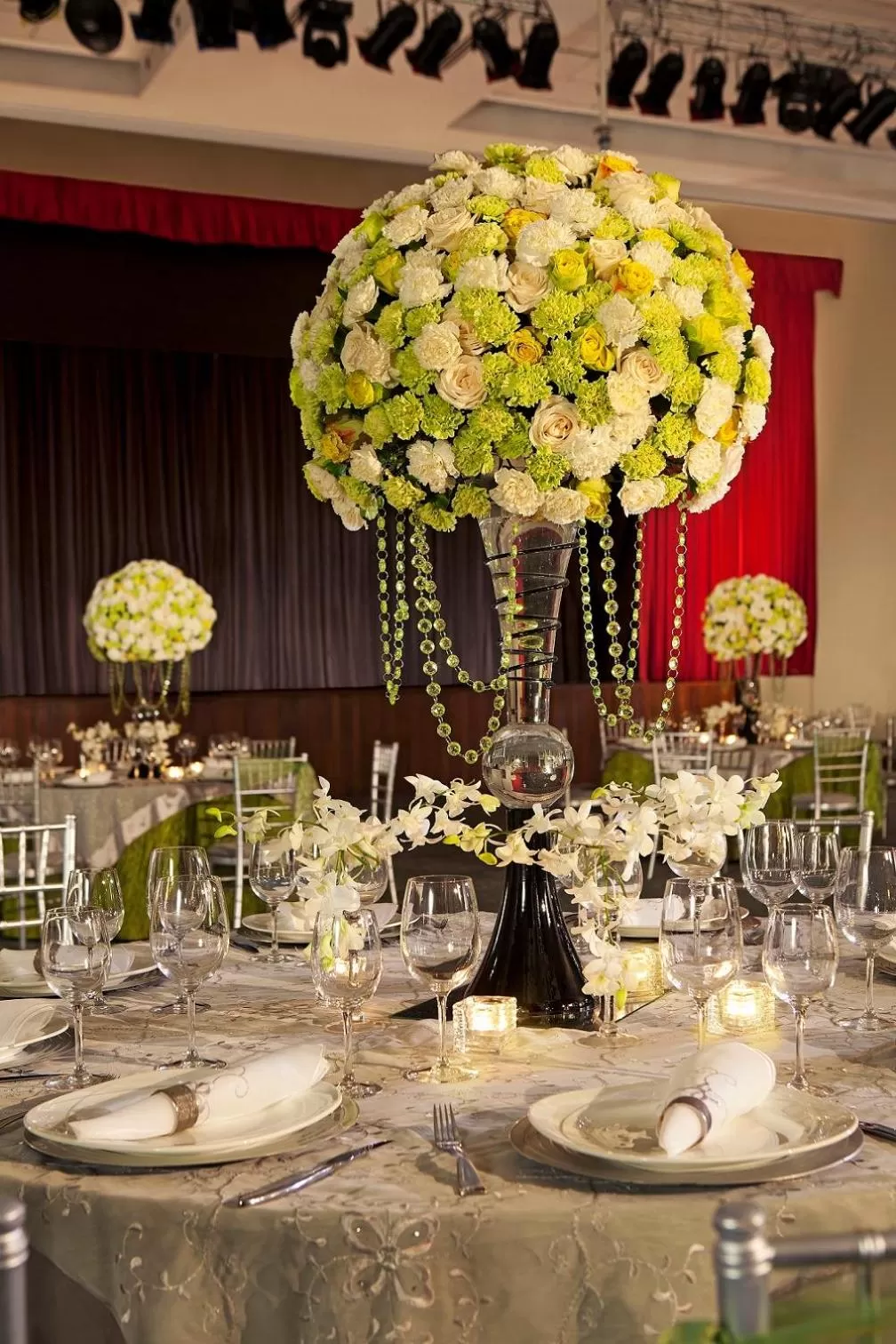 Banquet/Function facilities in Secrets Royal Beach Punta Cana - Adults Only - All Inclusive