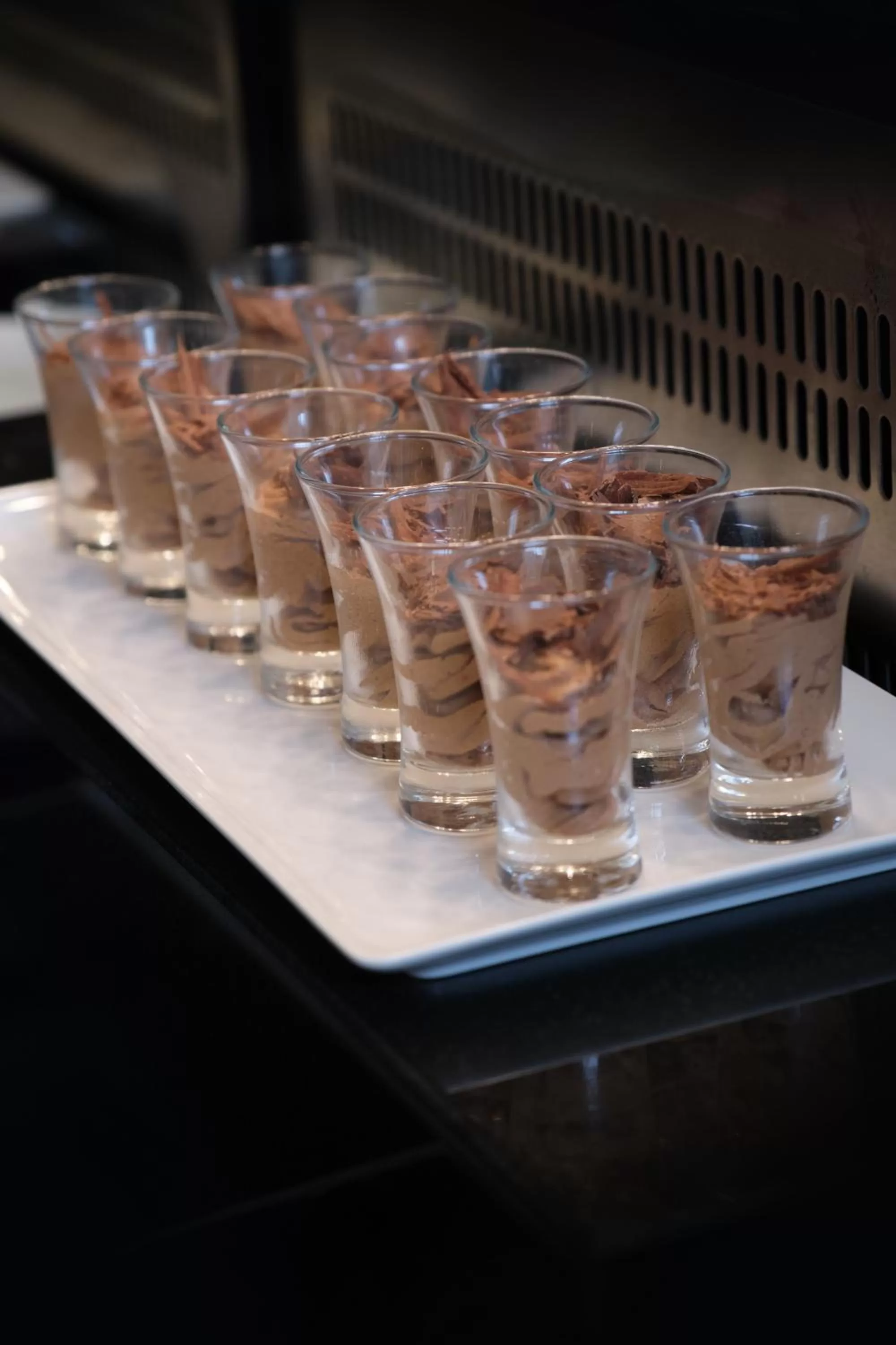 Food in K Hotel Douala