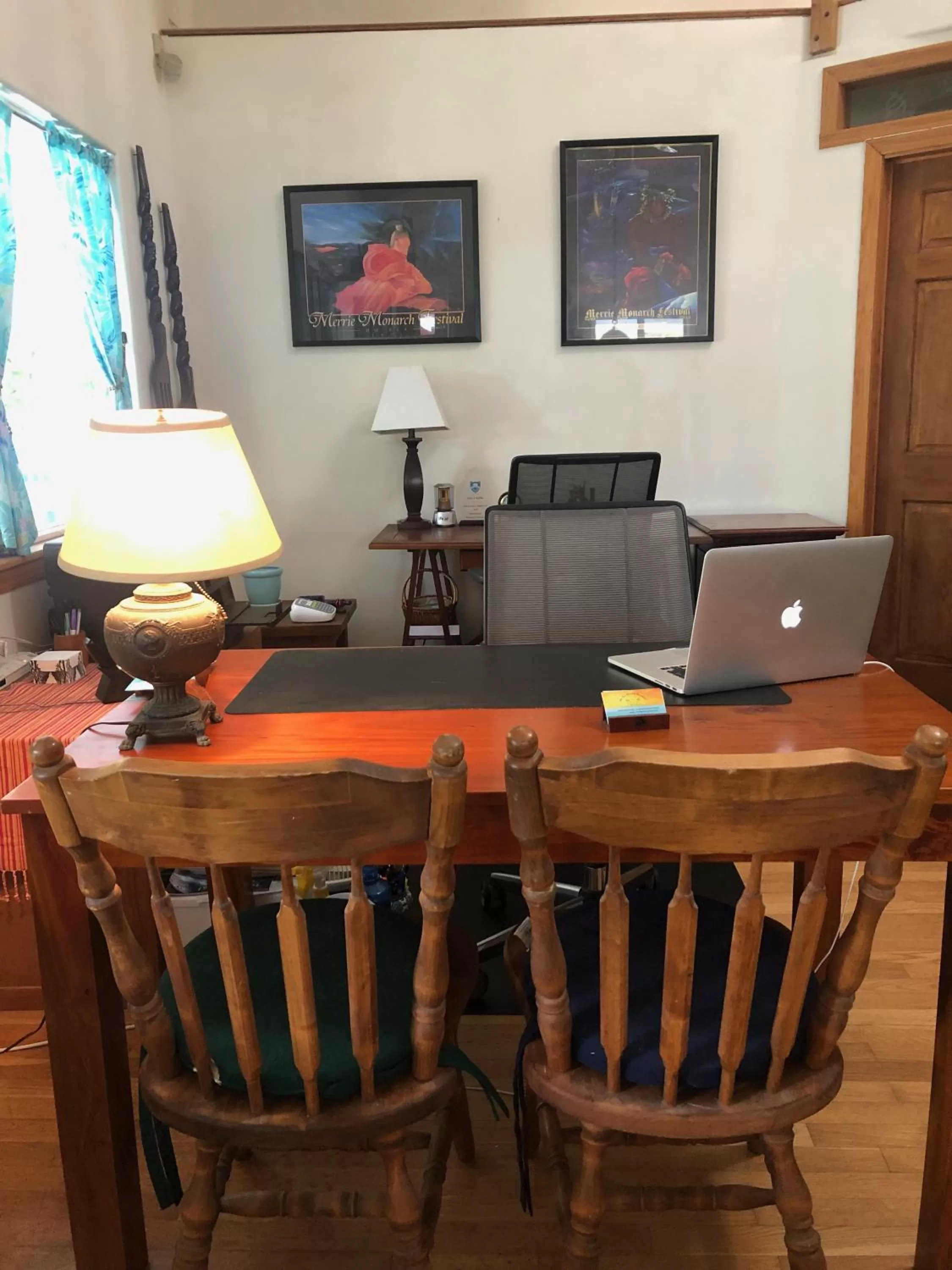 Lobby or reception in Ala Kai Bed and Breakfast