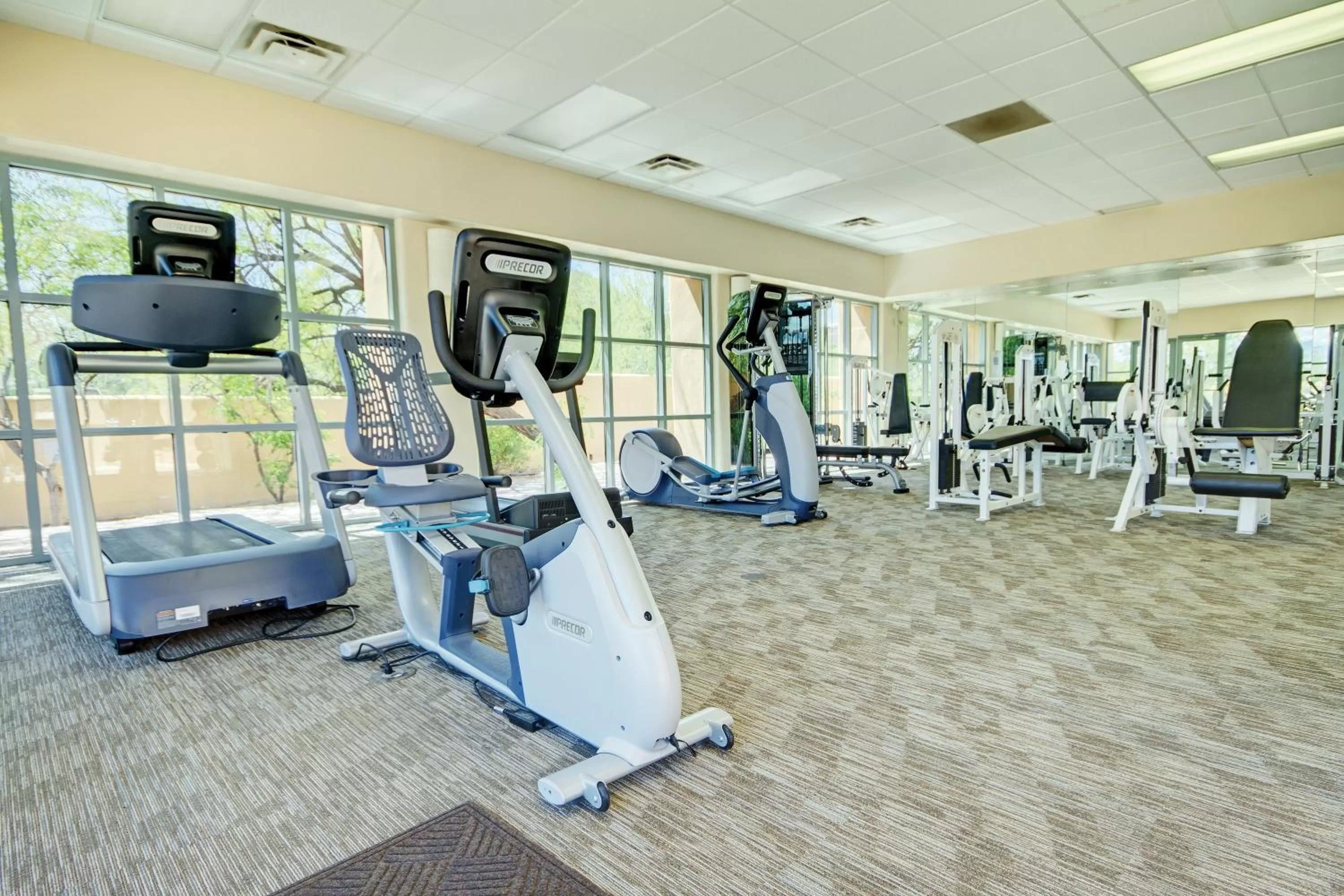 Fitness centre/facilities in Starr Pass Golf Suites