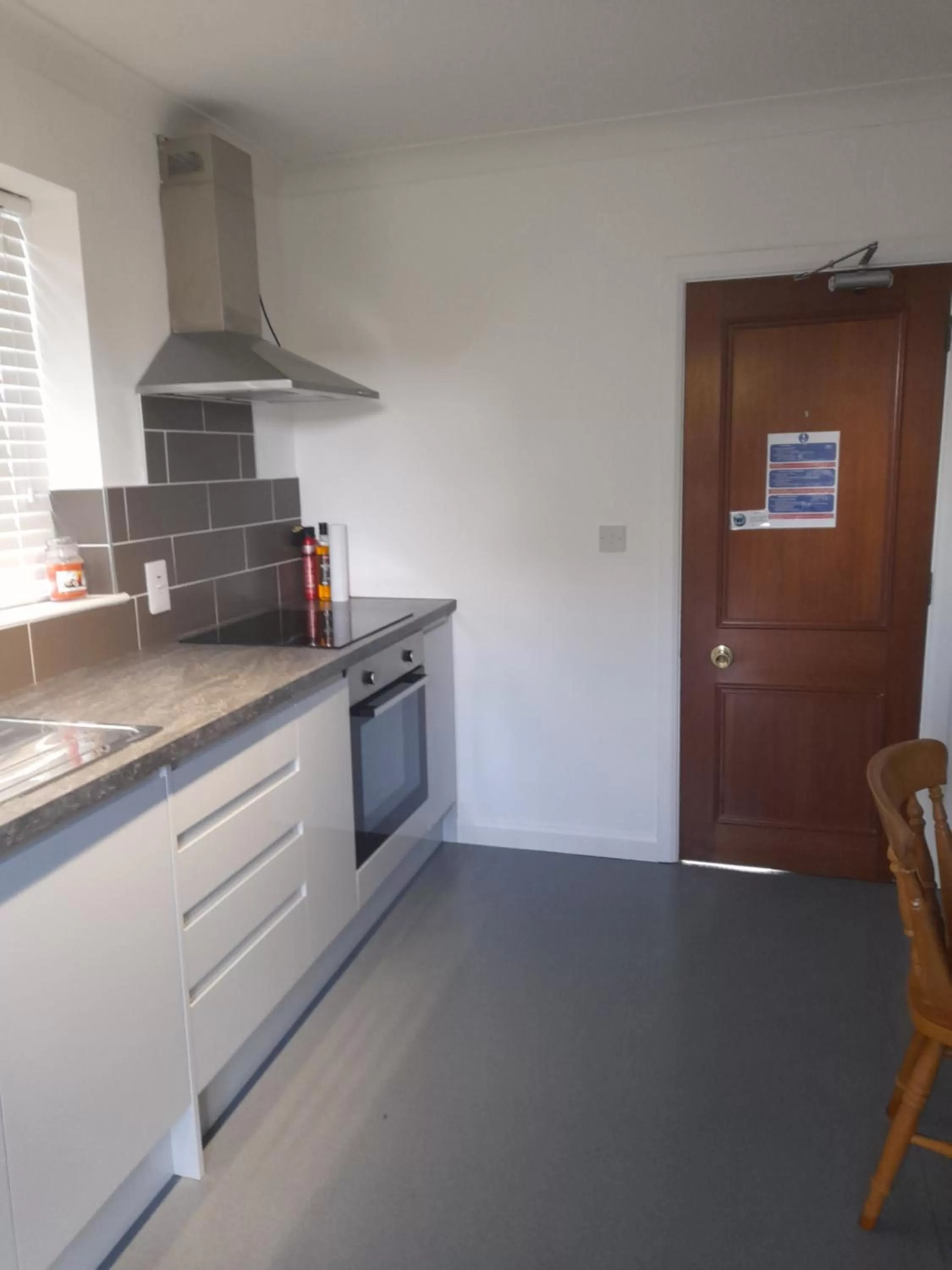 Kitchen or kitchenette in Black Bull Inn