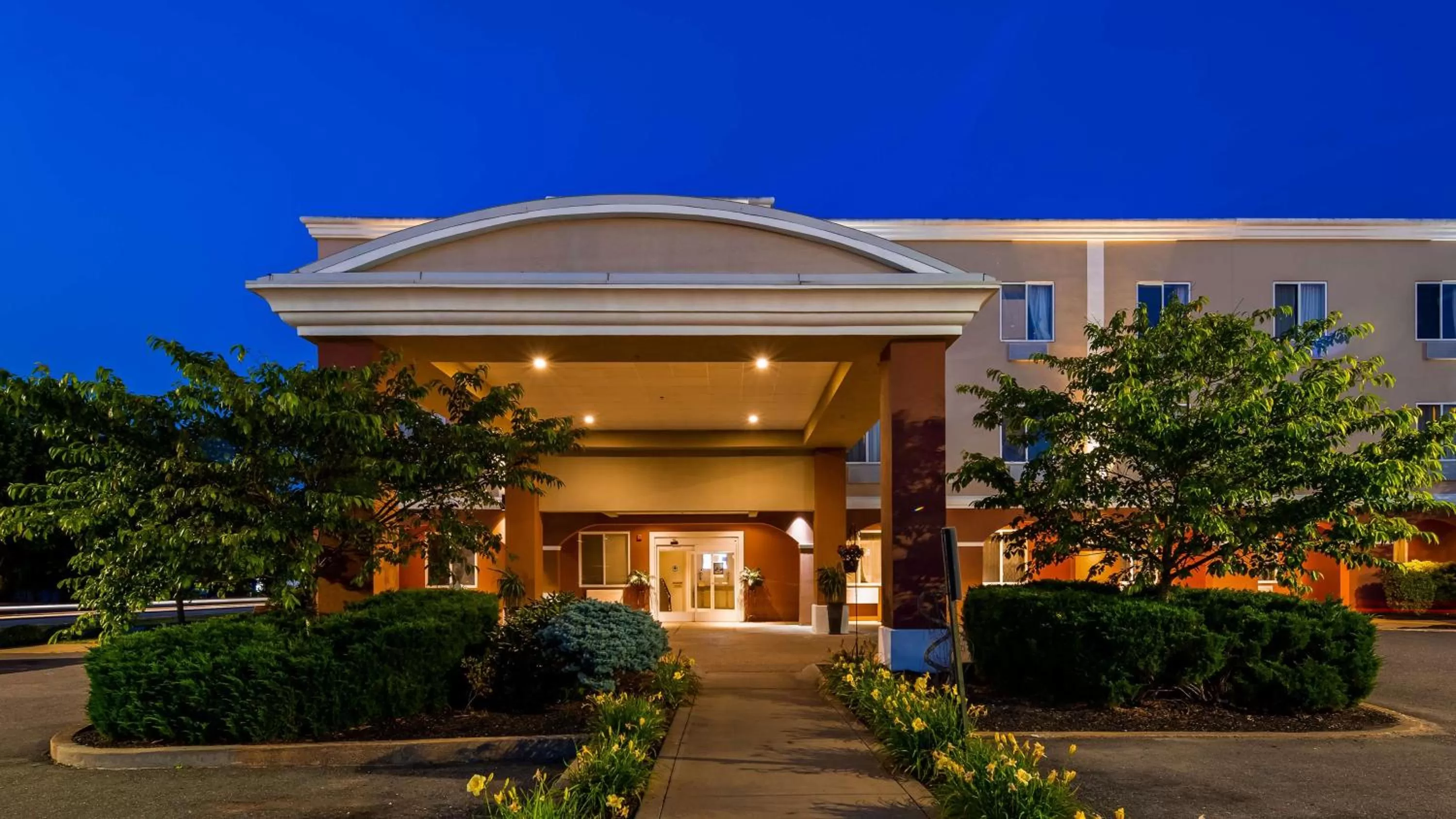 Best Western Dartmouth-New Bedford