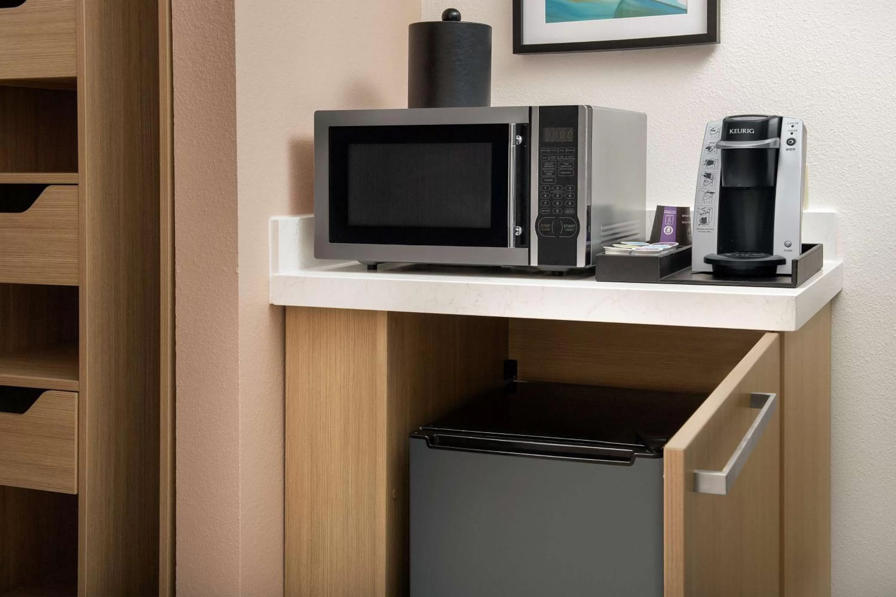 Bedroom in Hilton Garden Inn Dallas/Duncanville