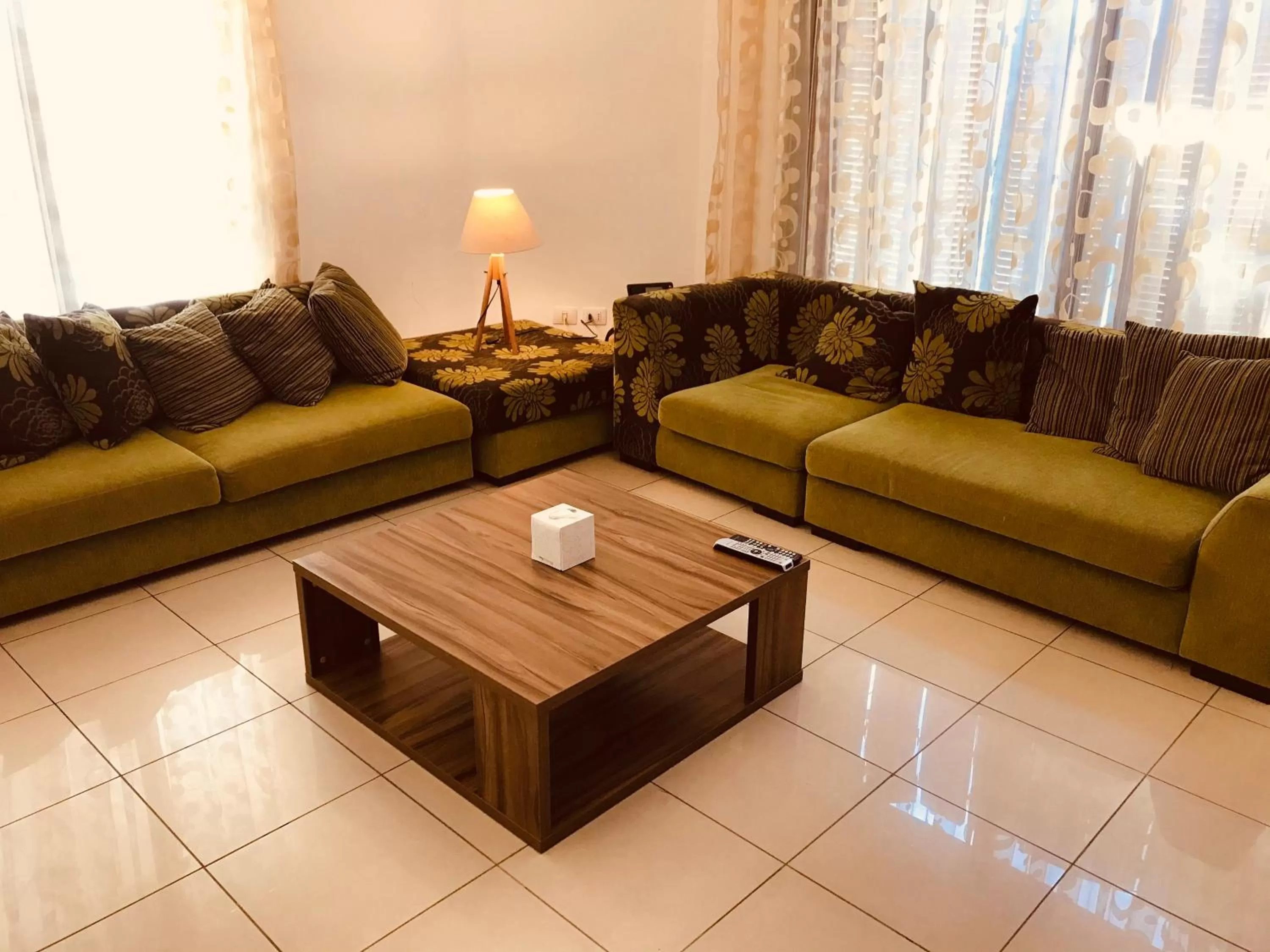 Living room in Tala Bay Residence - Families Only