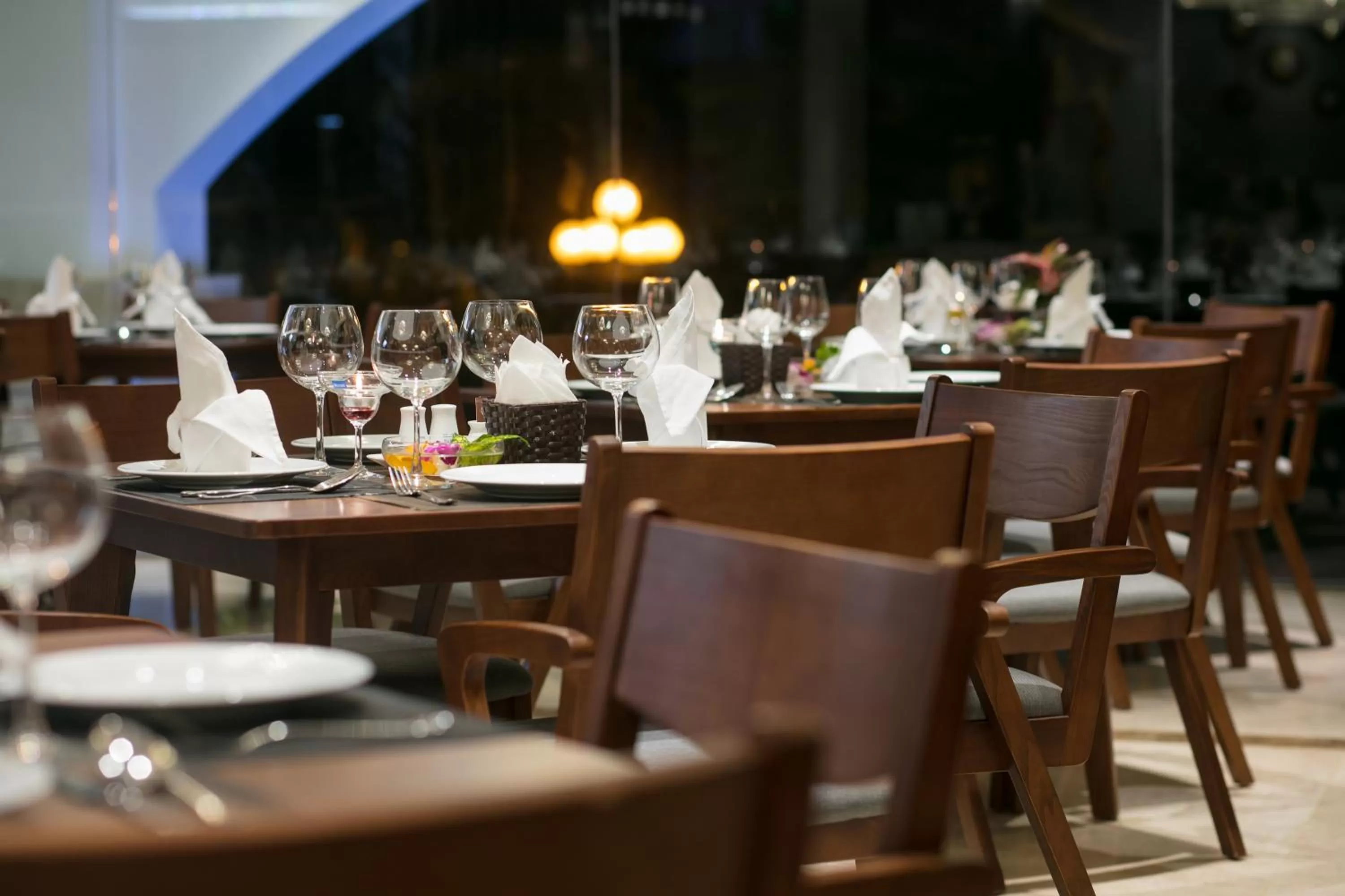 Restaurant/places to eat in Grandiose Hotel & Spa