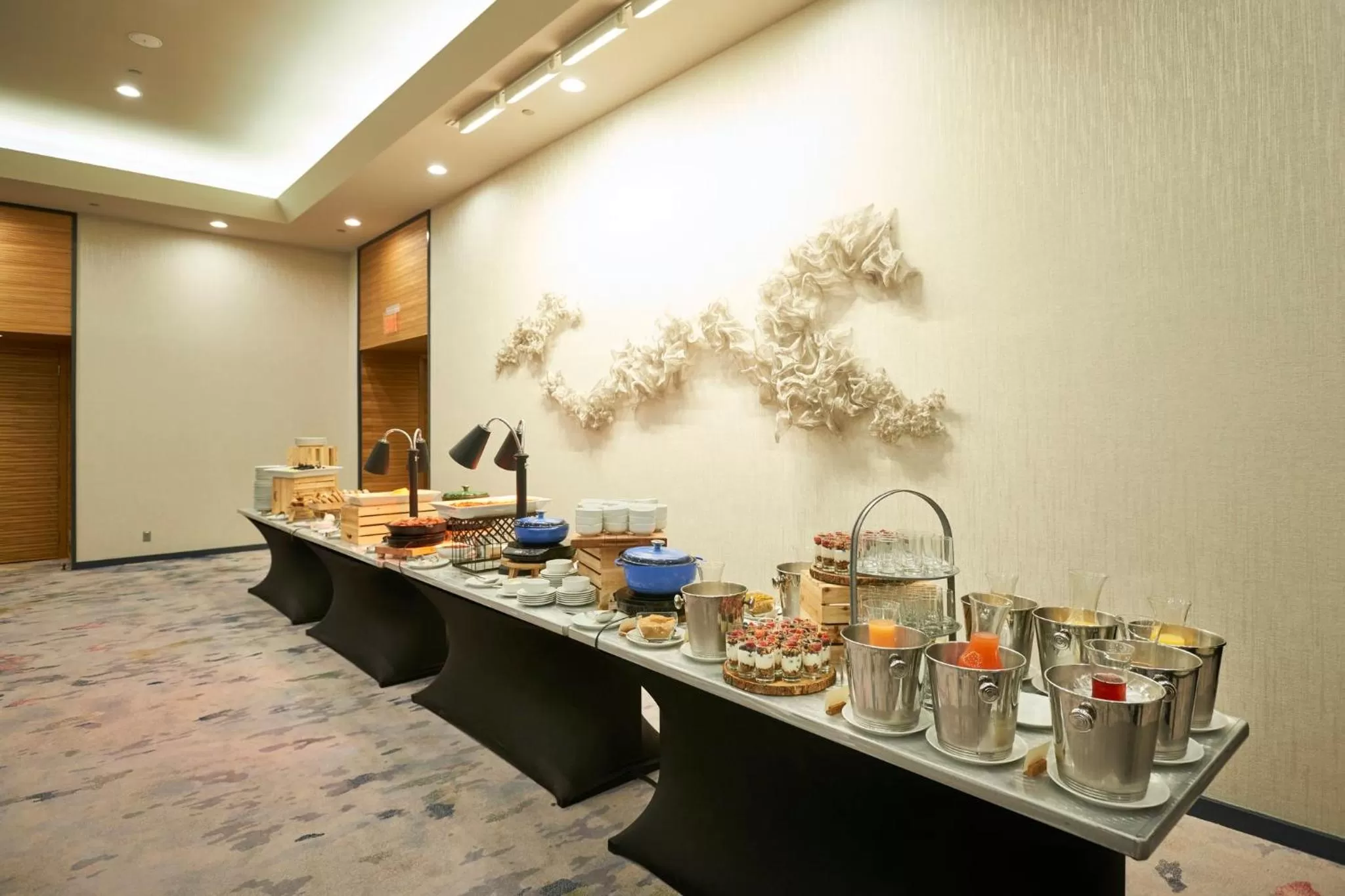 Banquet/Function facilities in The Lofton Hotel Minneapolis, Tapestry Collection by Hilton