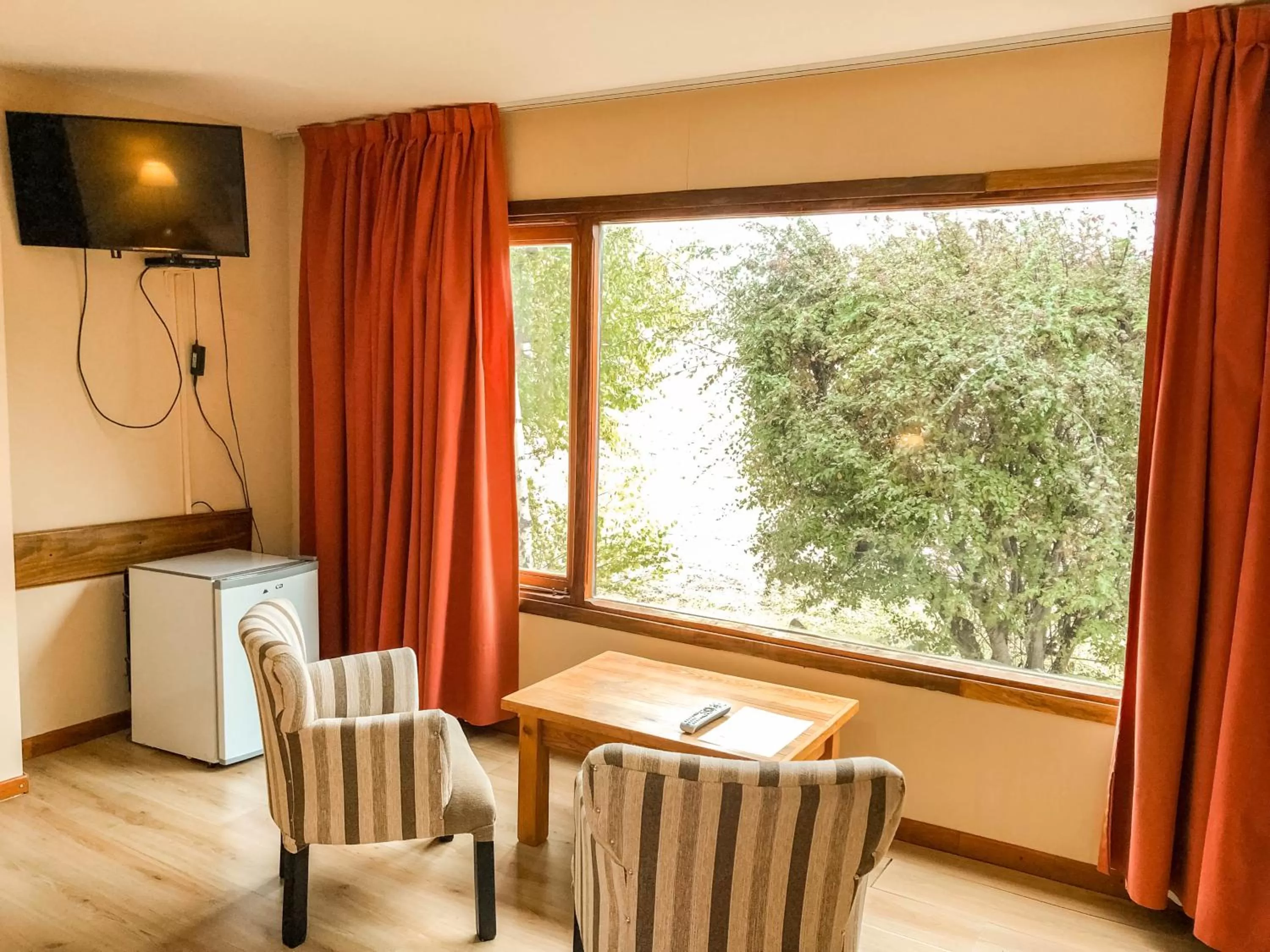 Seating Area in Hosteria La Estepa