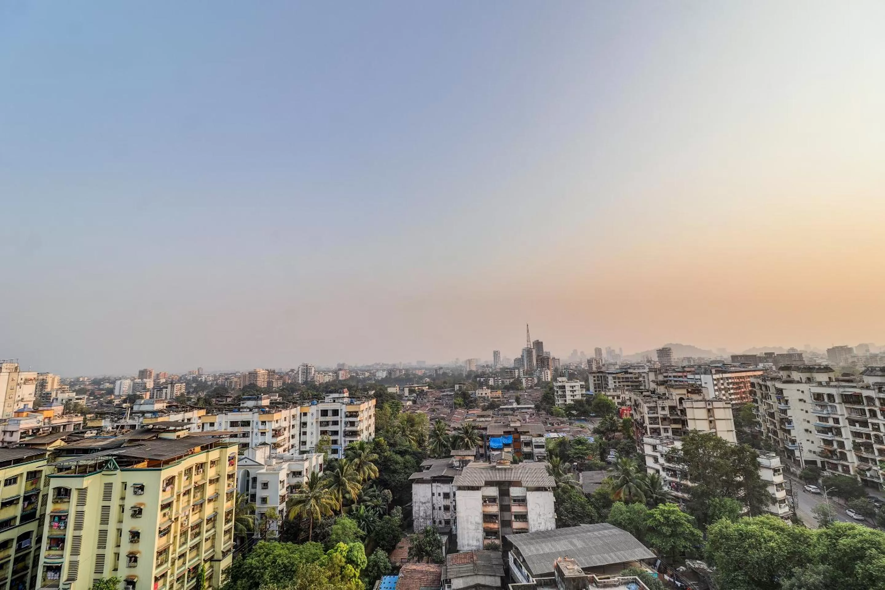Balcony/Terrace in Hotel Gurudev Grand