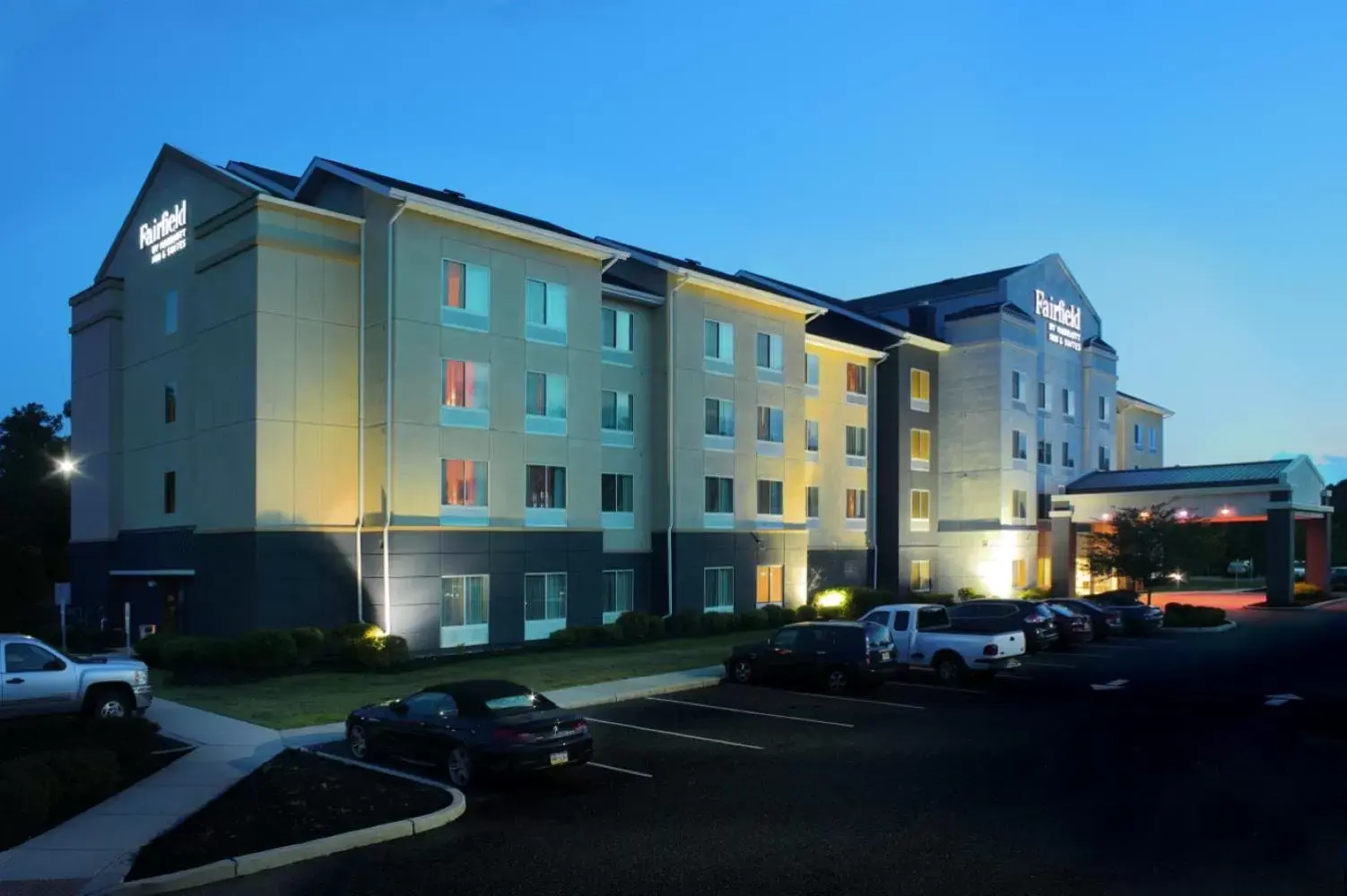 Fairfield Inn & Suites by Marriott Millville Vineland Fairfield Inn & Suites by Marriott Millville Vineland