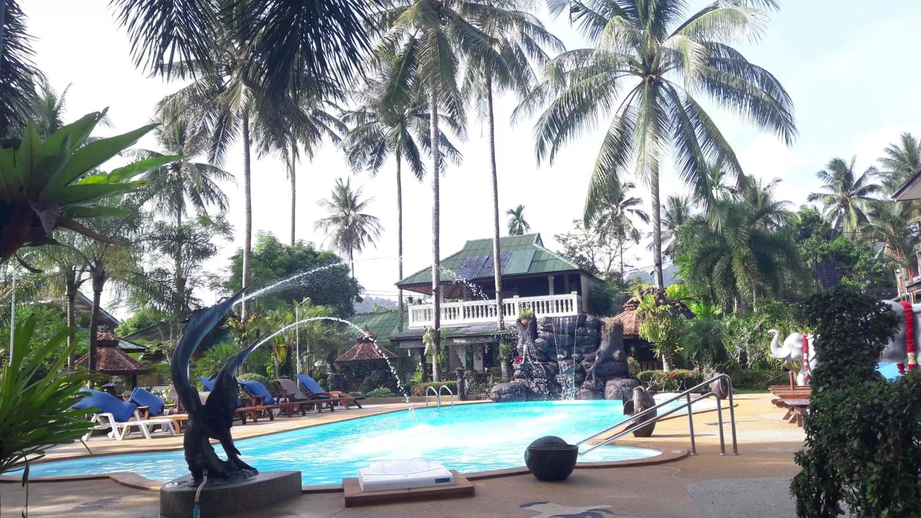 Jungle Village Bungalow