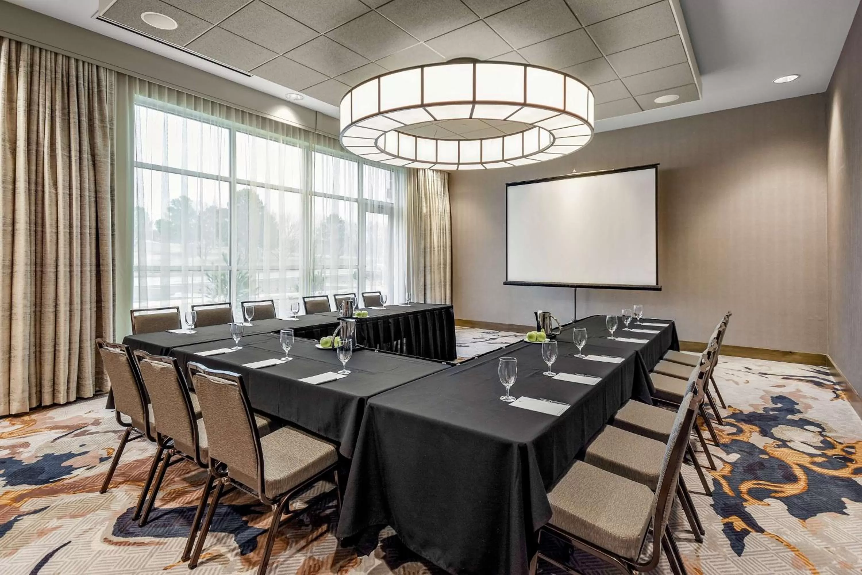 Meeting/conference room in Embassy Suites by Hilton Jonesboro Red Wolf Convention Center