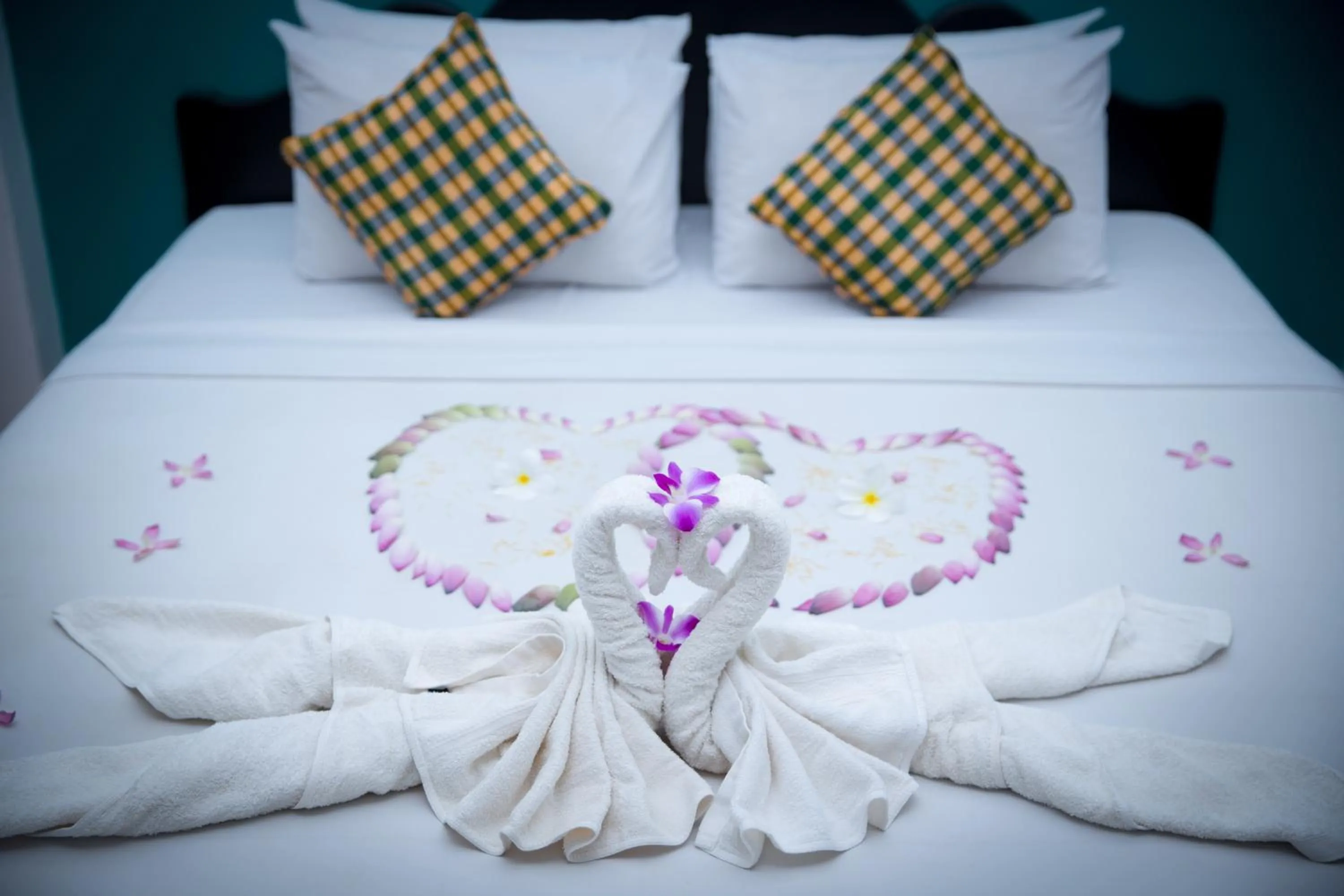 Bedroom, Bed in Sonalong Boutique Village & Resort