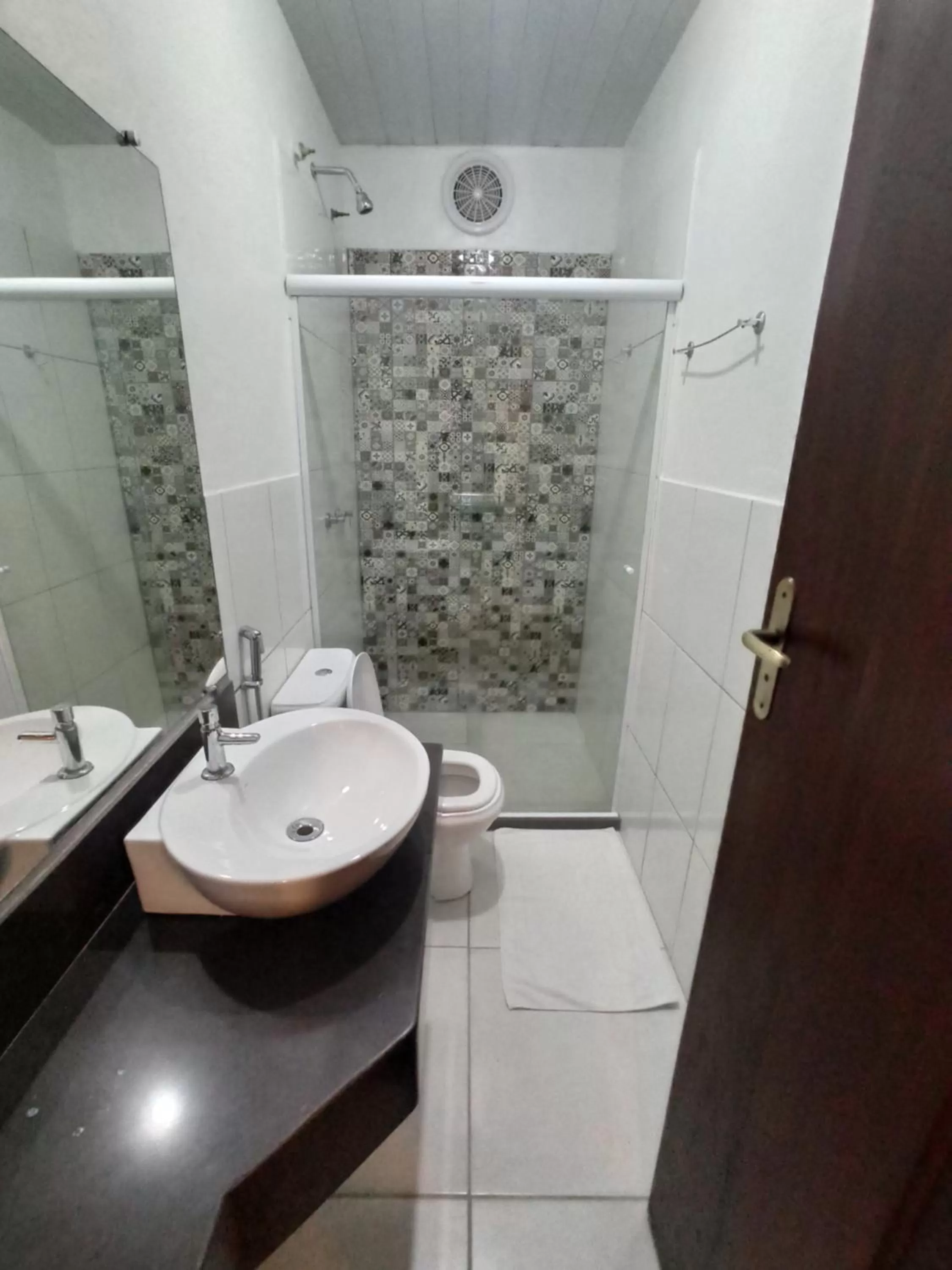 Double Room in Pousada Solar D Alcina