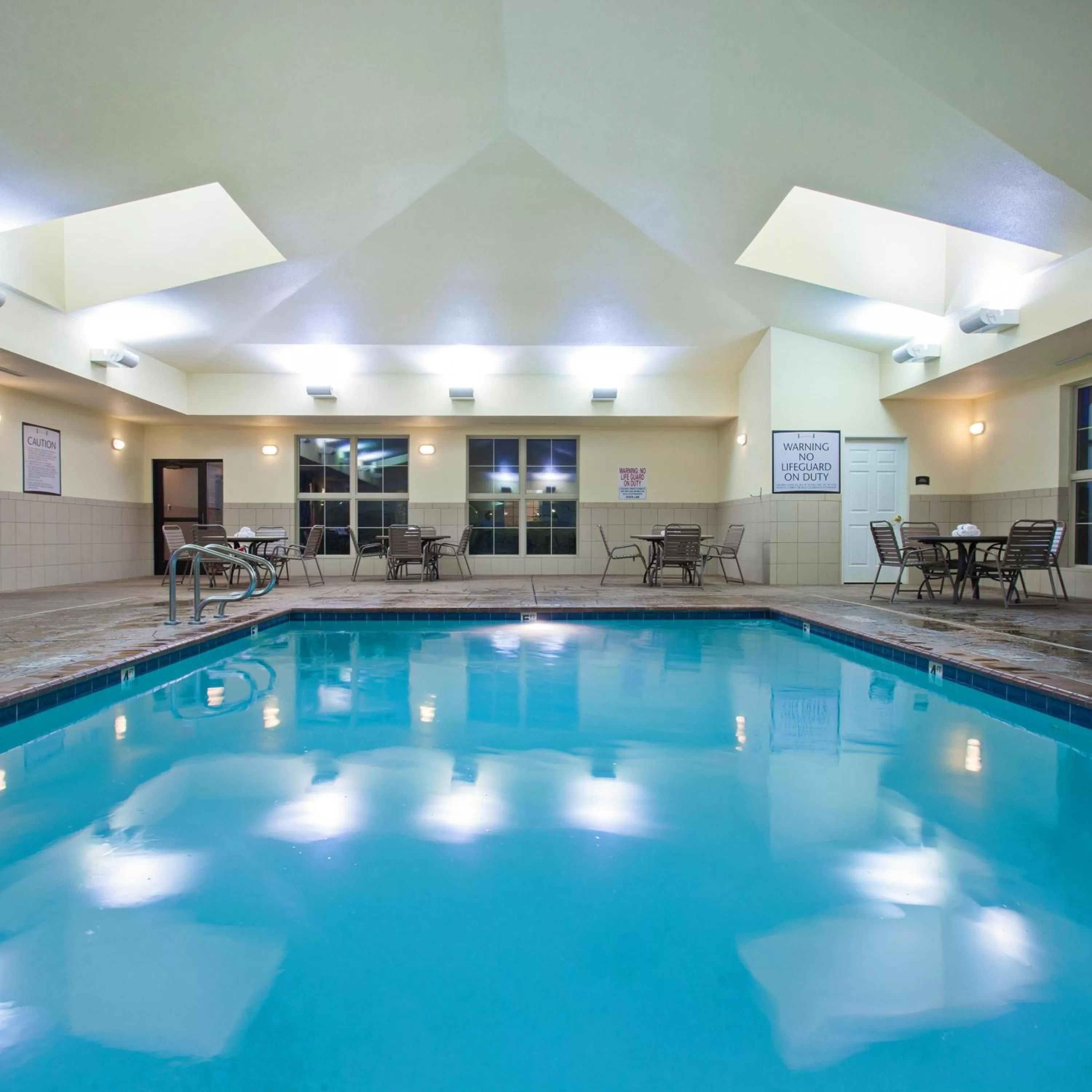 Swimming pool in Staybridge Suites Fairfield Napa Valley Area by IHG