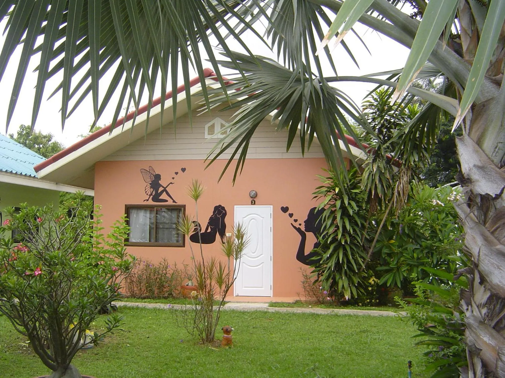 Photo of the whole room in Mini-golf **** & Resort Ubon Ratchathani