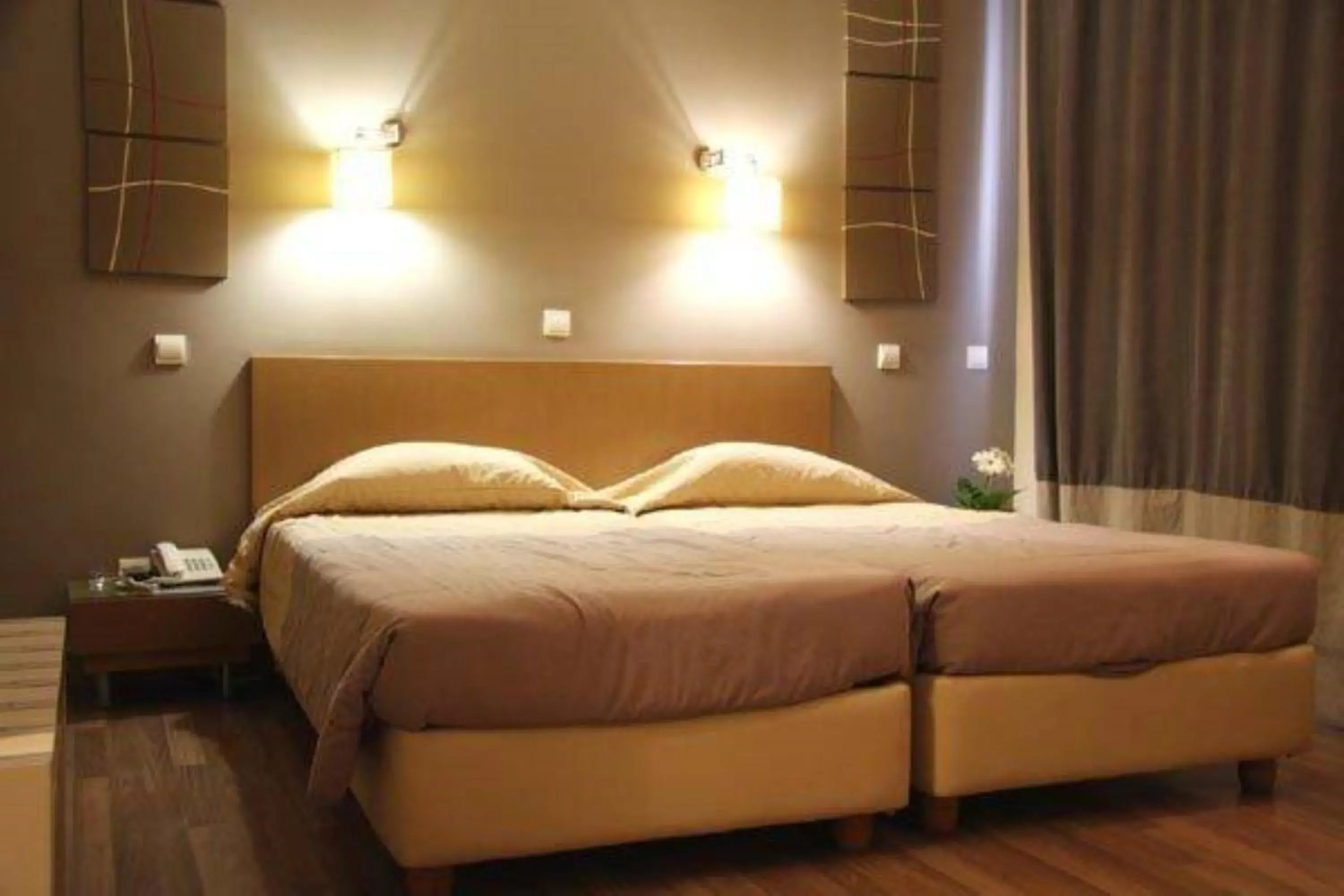 Junior Suite in Ariston Hotel Junior Suite in Ariston Hotel