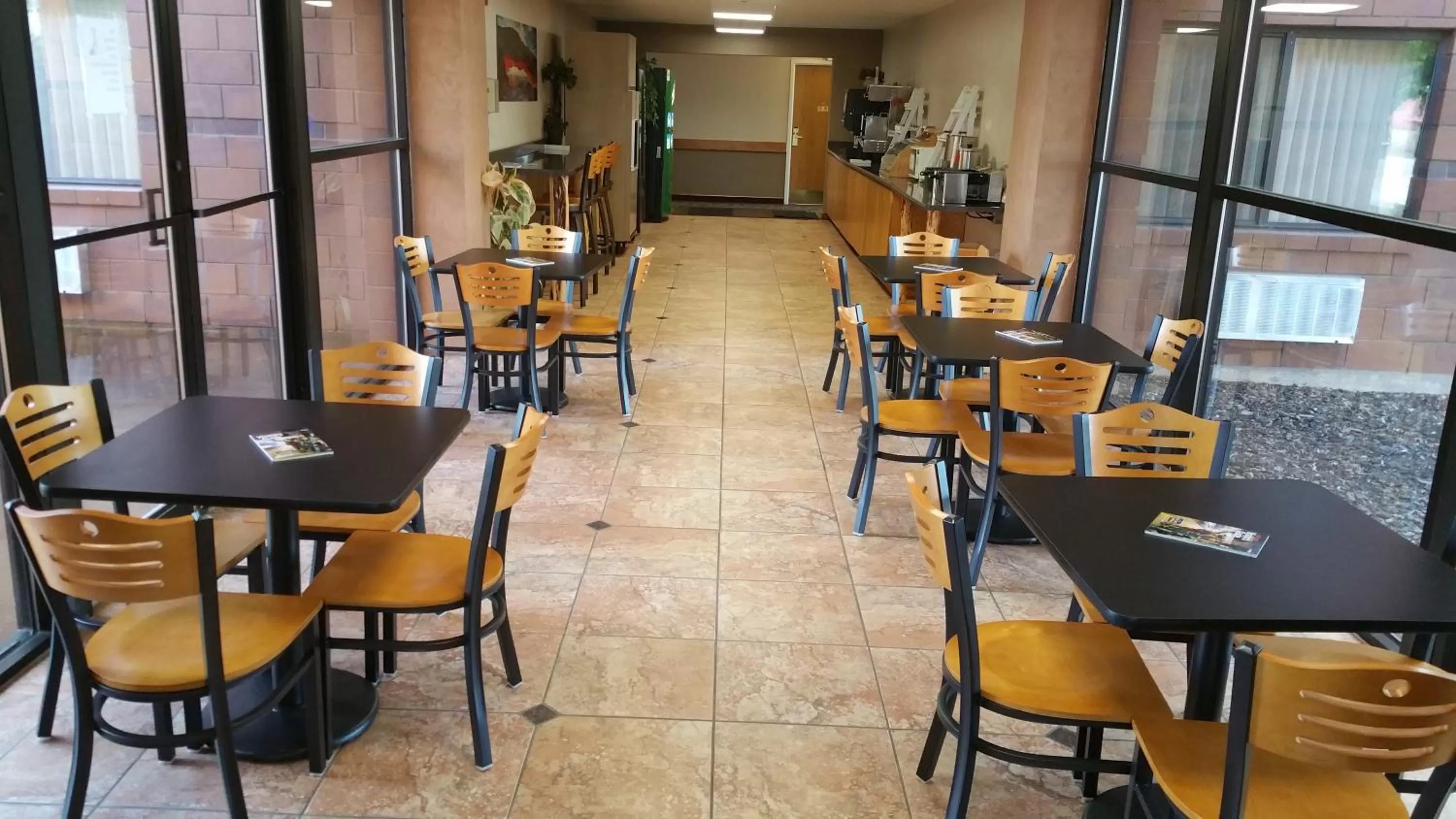 Restaurant/places to eat in Inn at the Canyons