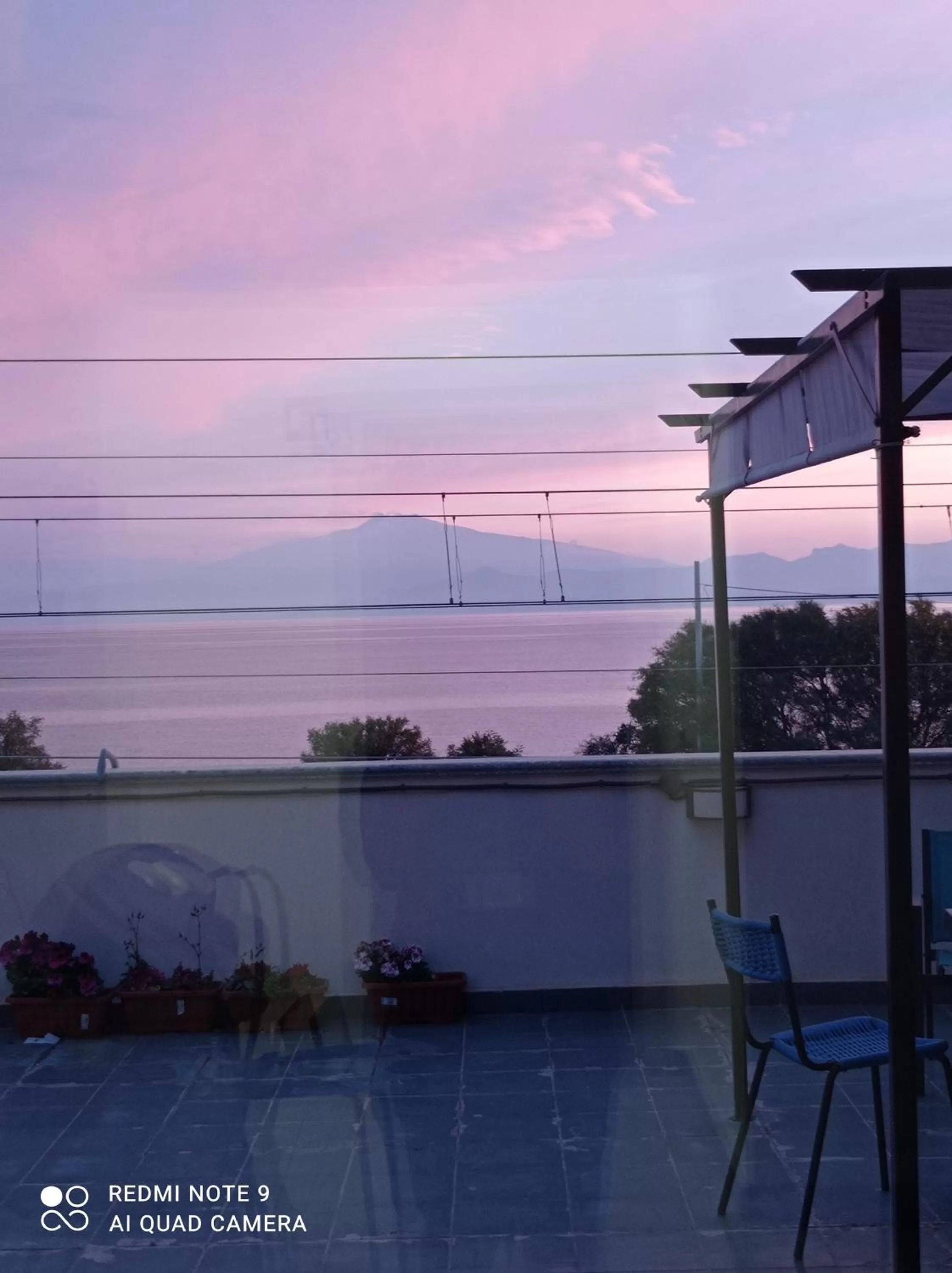 Property building in Il corallo azzurro