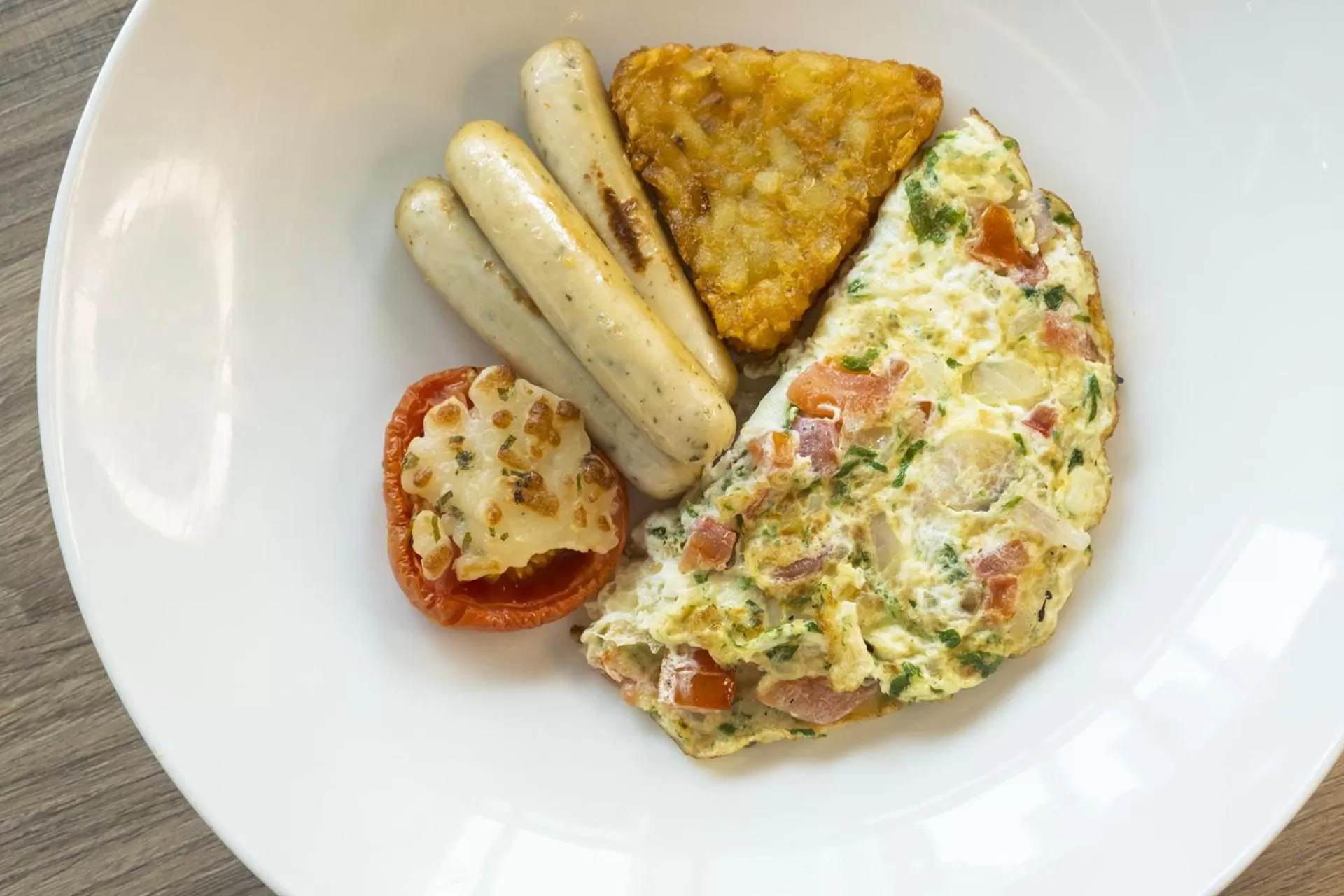 Food and drinks in TIME Asma Hotel