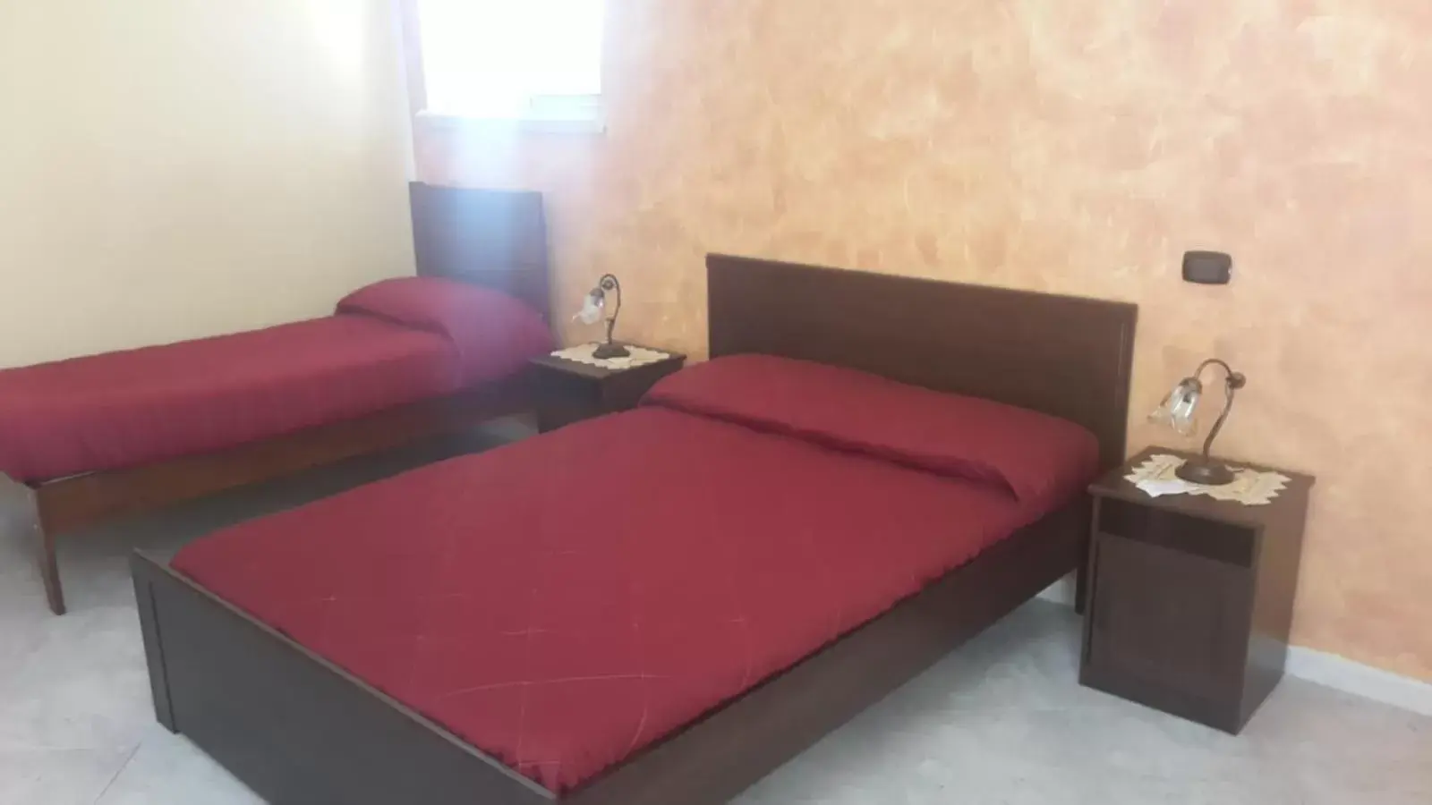 Classic Quadruple Room - single occupancy in Dolcedorme del Pollino Classic Quadruple Room - single occupancy in Dolcedorme del Pollino