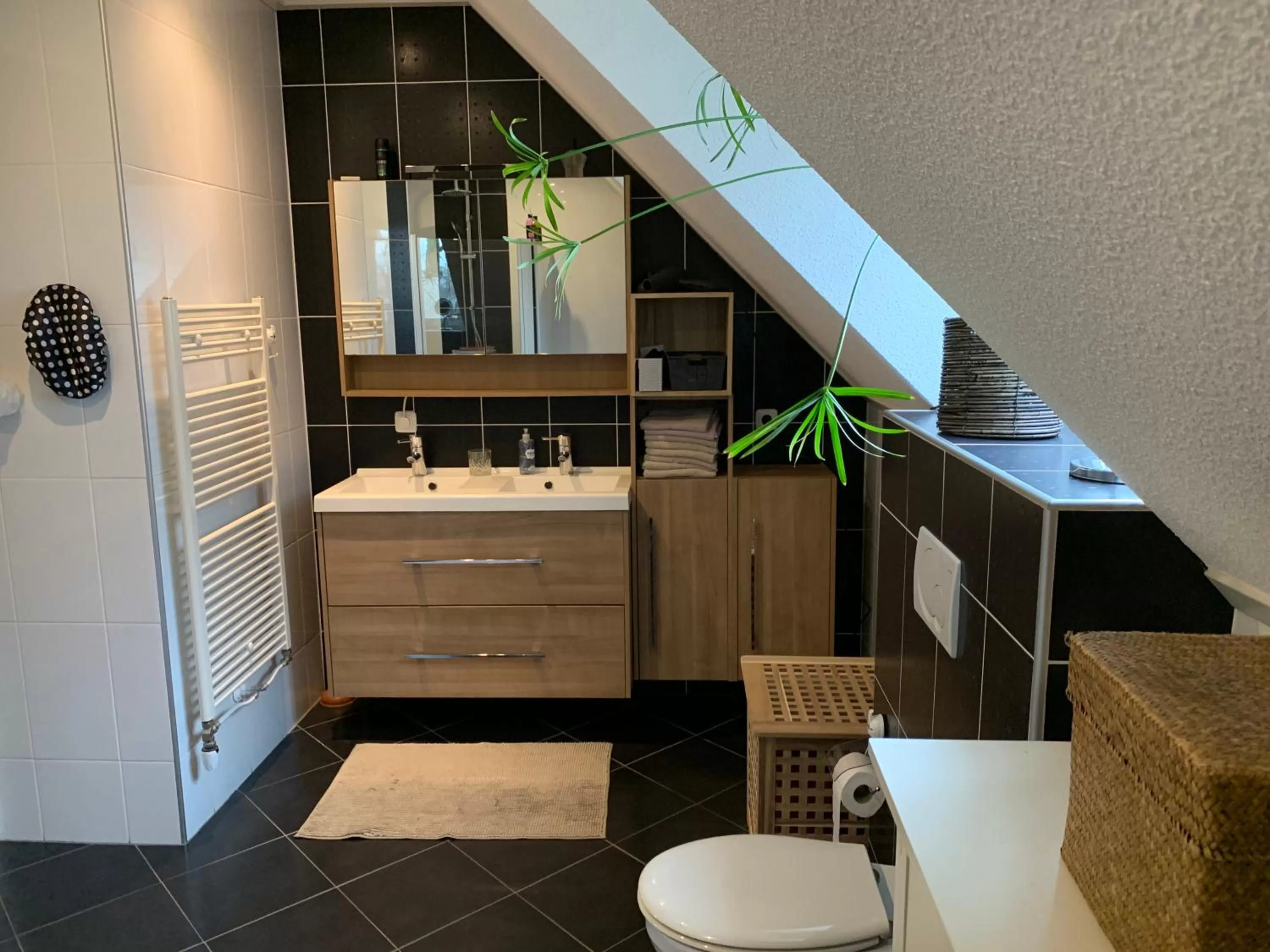 Bathroom in Brinkesdiek