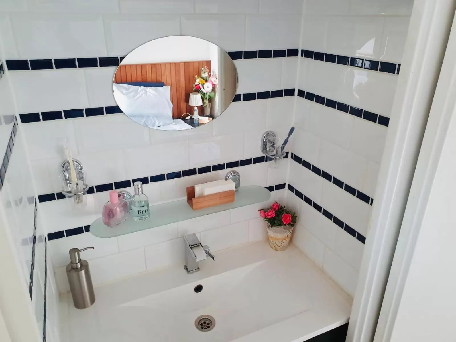 Bathroom in Imagine My B&B