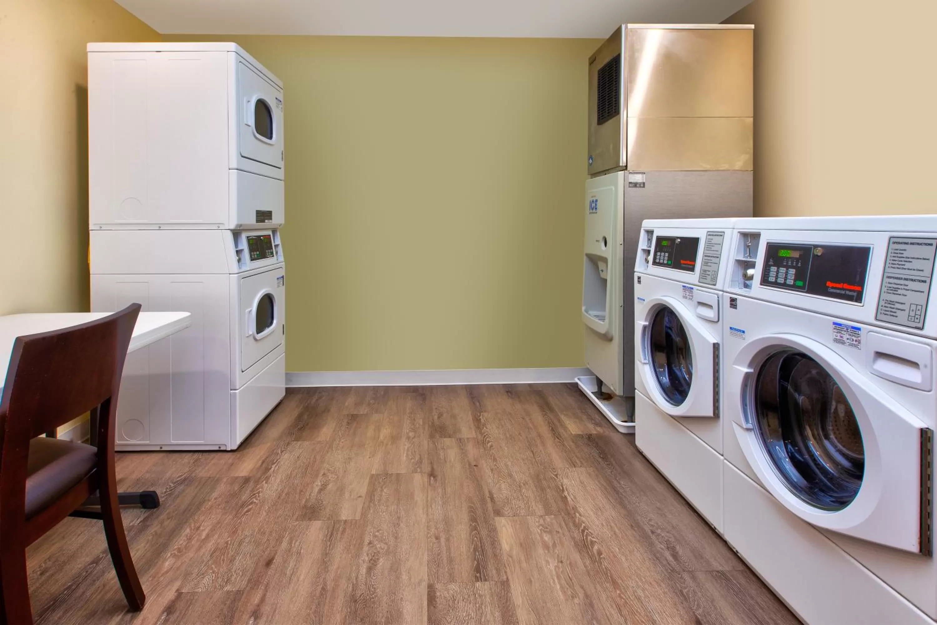 laundry in Holiday Inn Express Absecon-Atlantic City Area by IHG