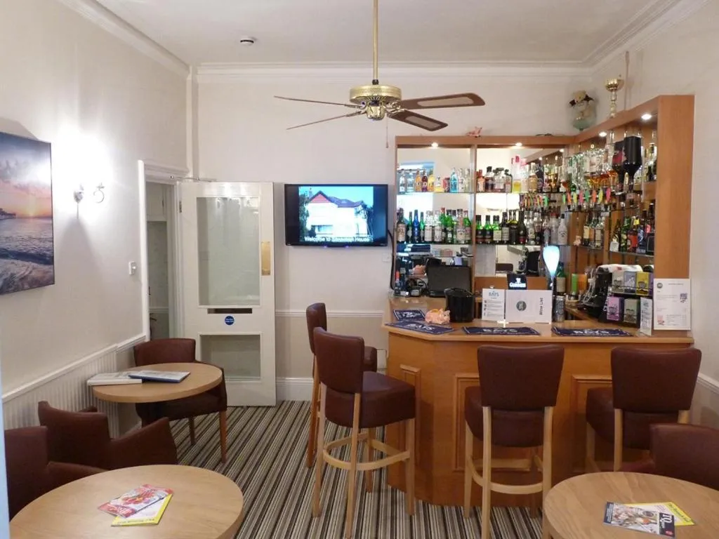 Lounge or bar in Sonachan House