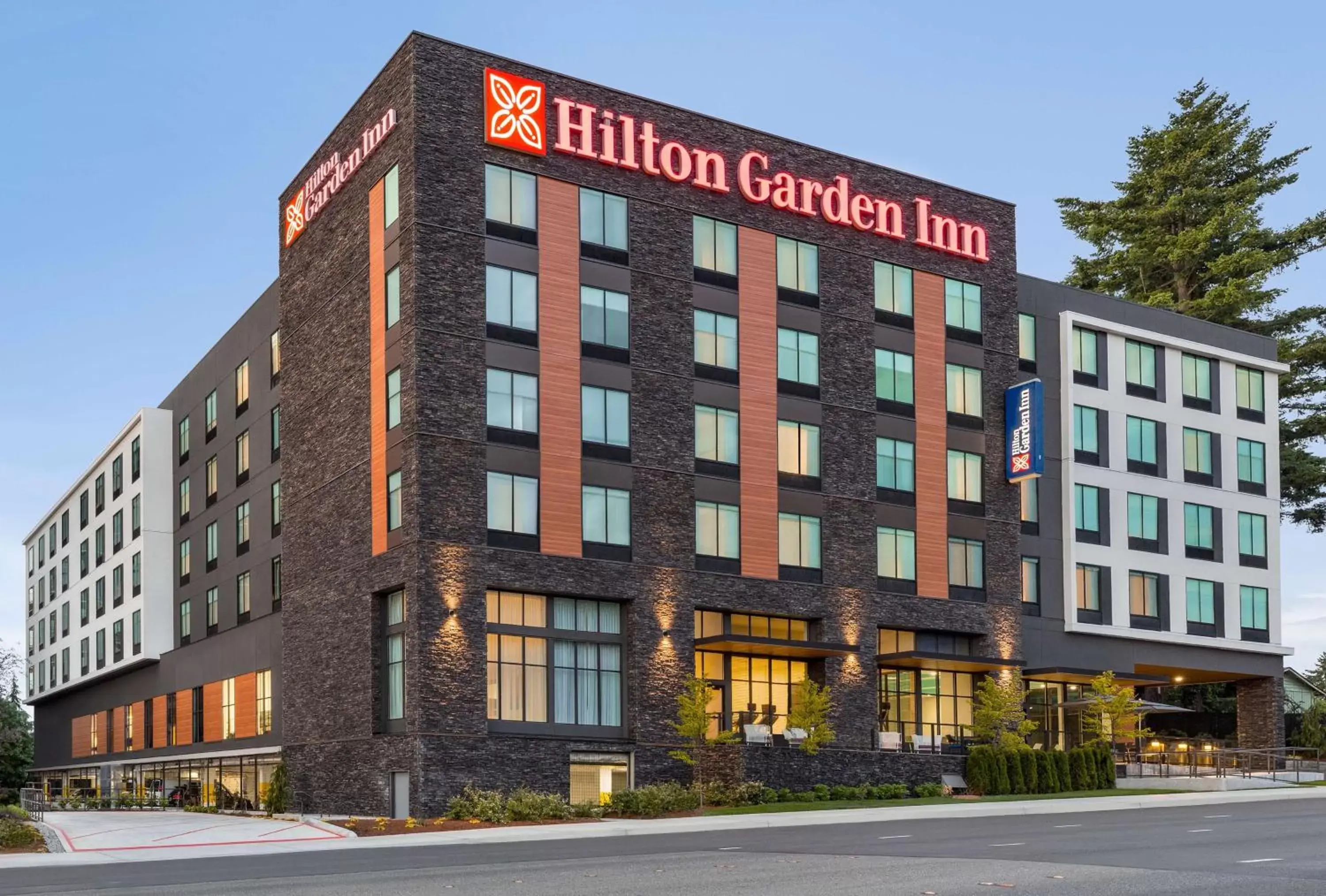 Hilton Garden Inn Seattle Airport Hilton Garden Inn Seattle Airport