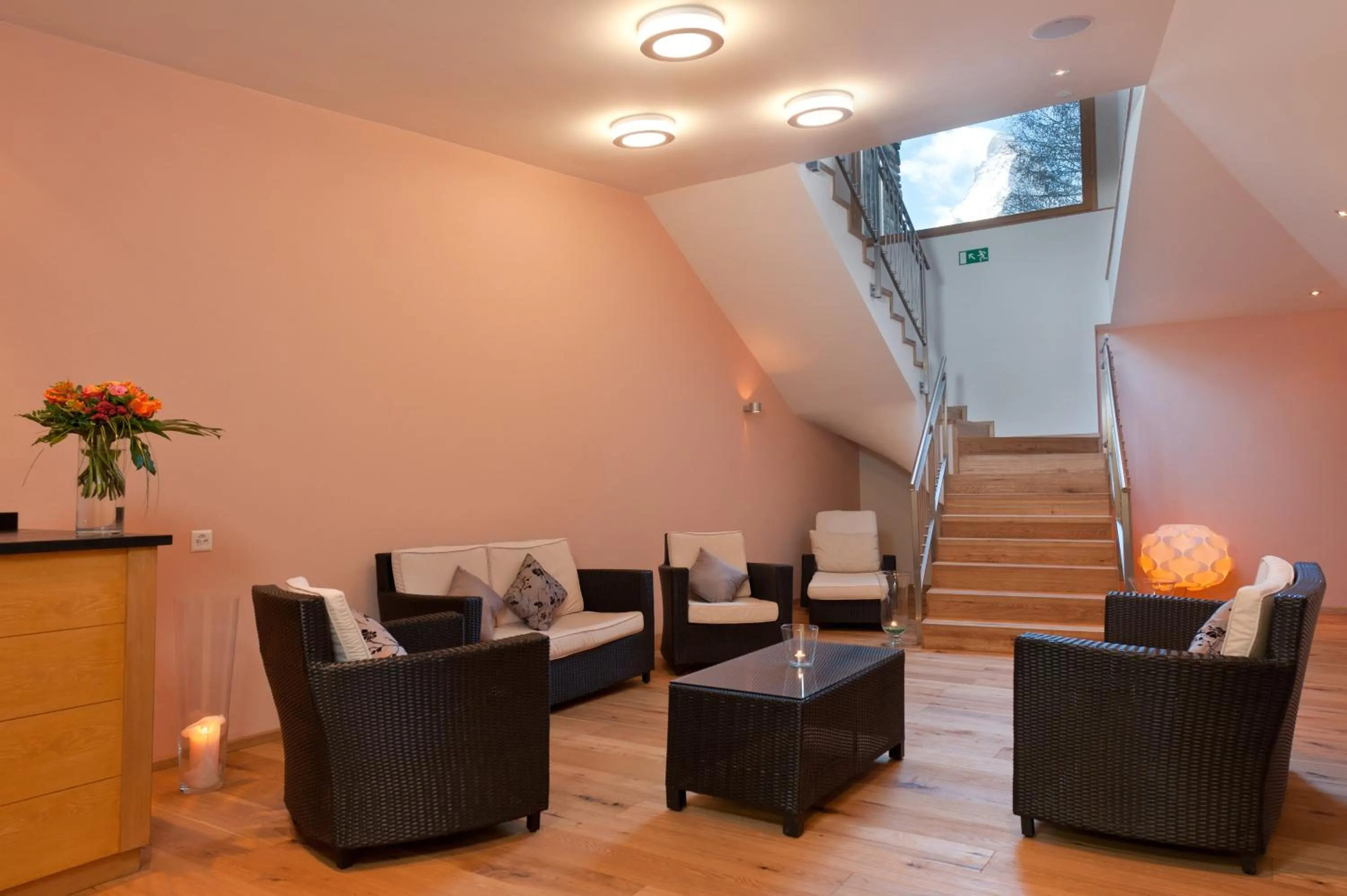 Lounge or bar in Hotel Hemizeus & Iremia Spa