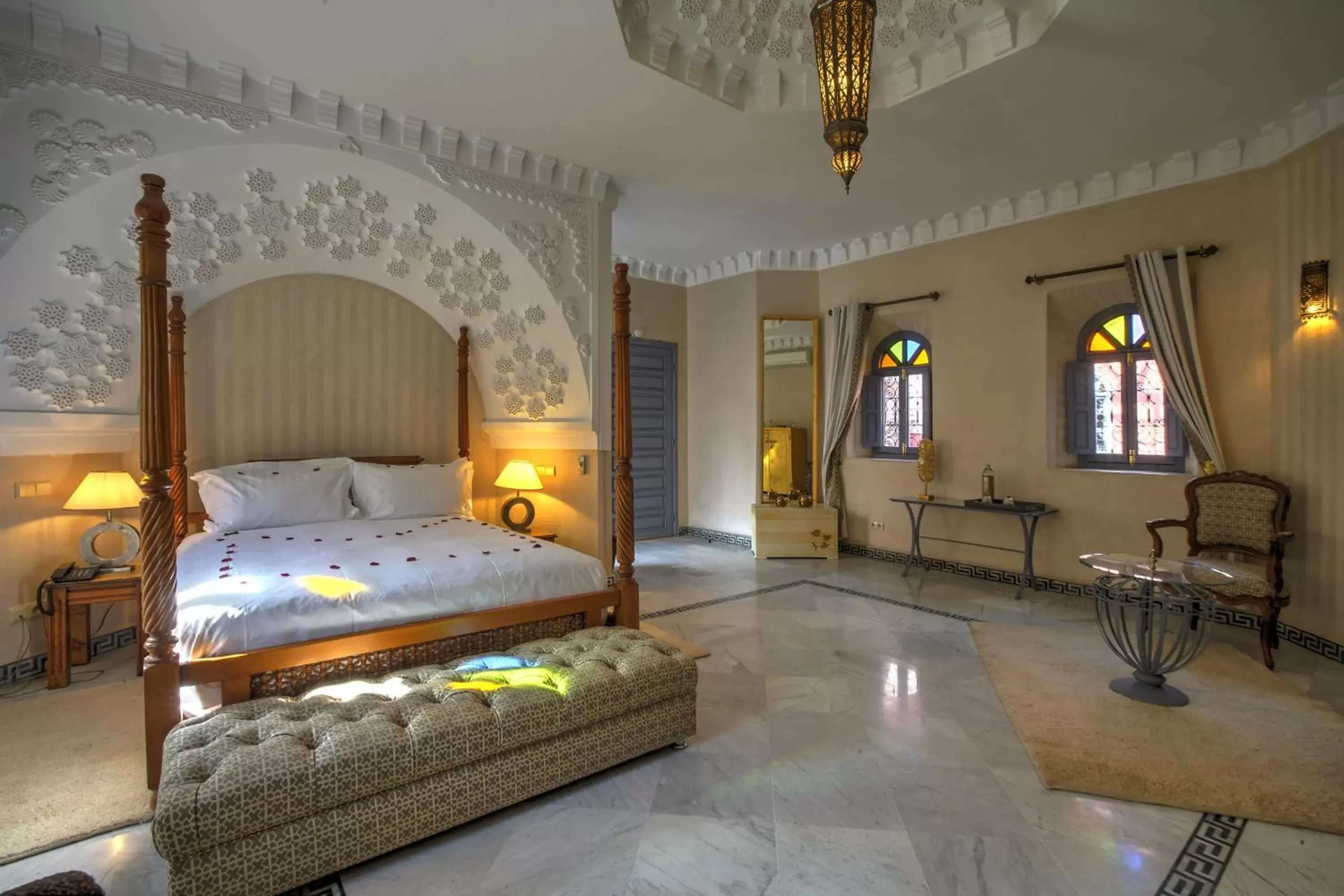 Suite in Ksar Anika Boutique Hotel & Spa Suite in Ksar Anika Boutique Hotel & Spa