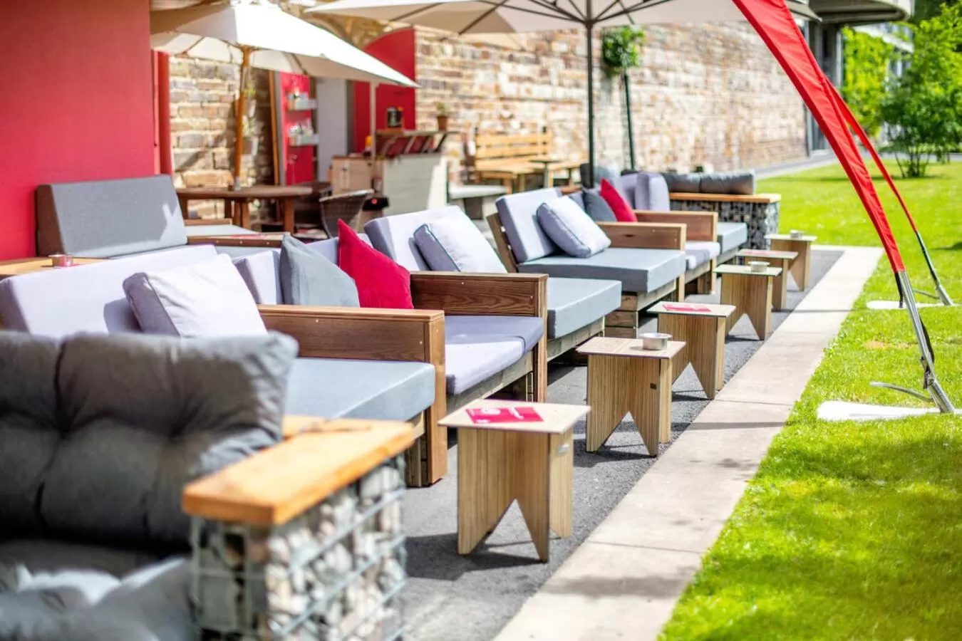 Lounge or bar in Diehls Hotel