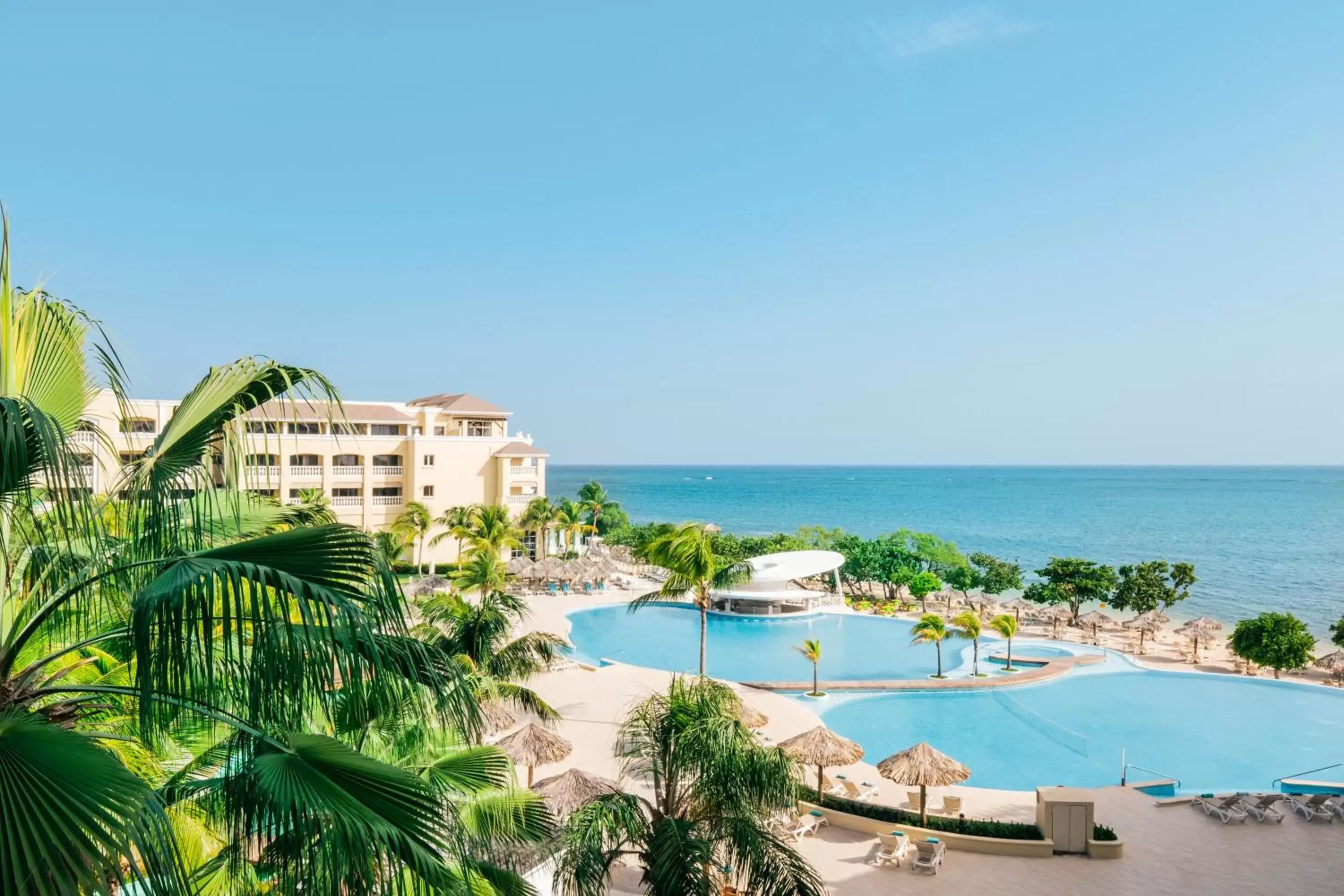 Standard Ocean View (2 adults) in Iberostar Waves Rose Hall Beach - All Inclusive Standard Ocean View (2 adults) in Iberostar Waves Rose Hall Beach - All Inclusive