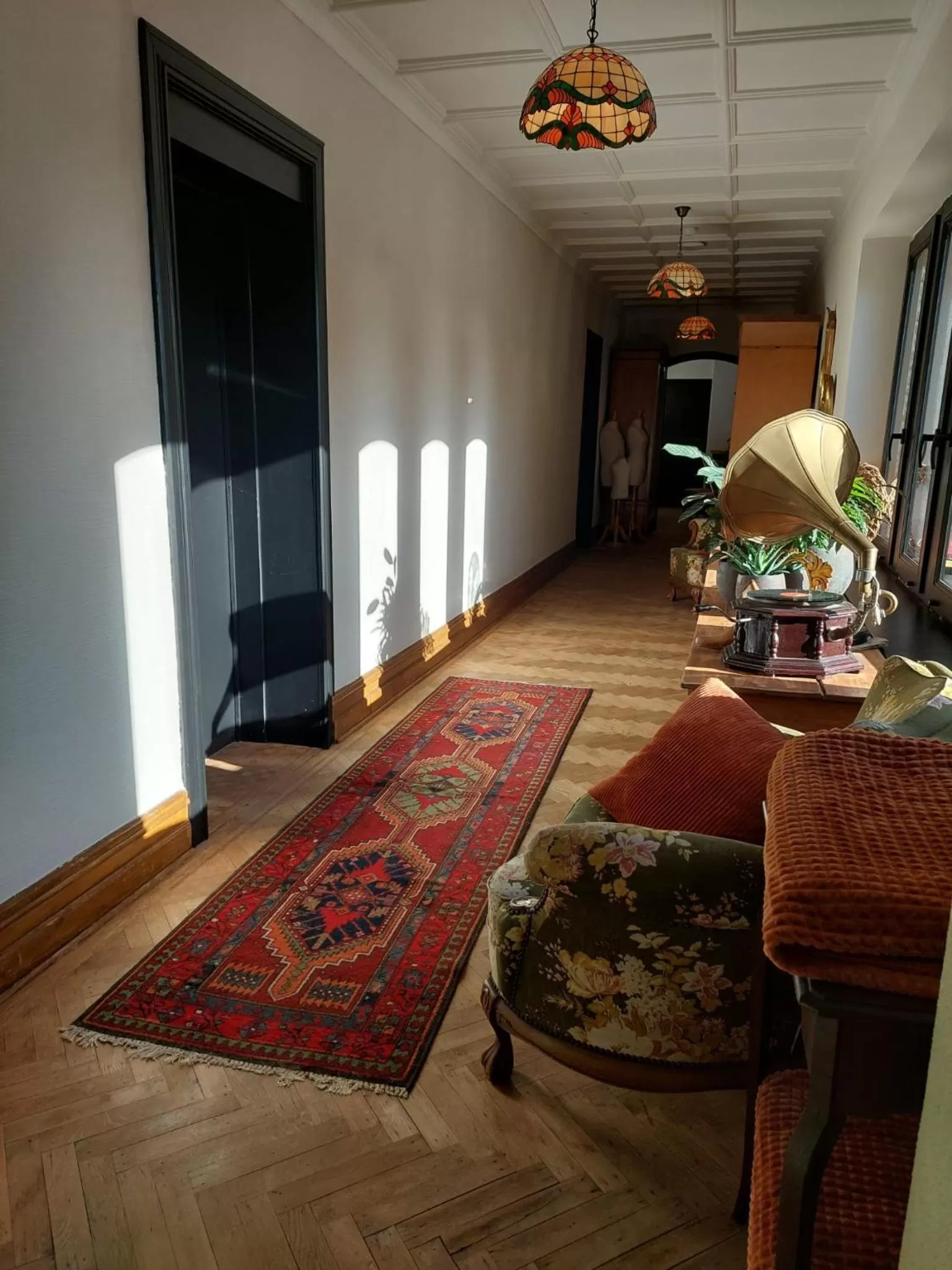 Property building in La Posterie