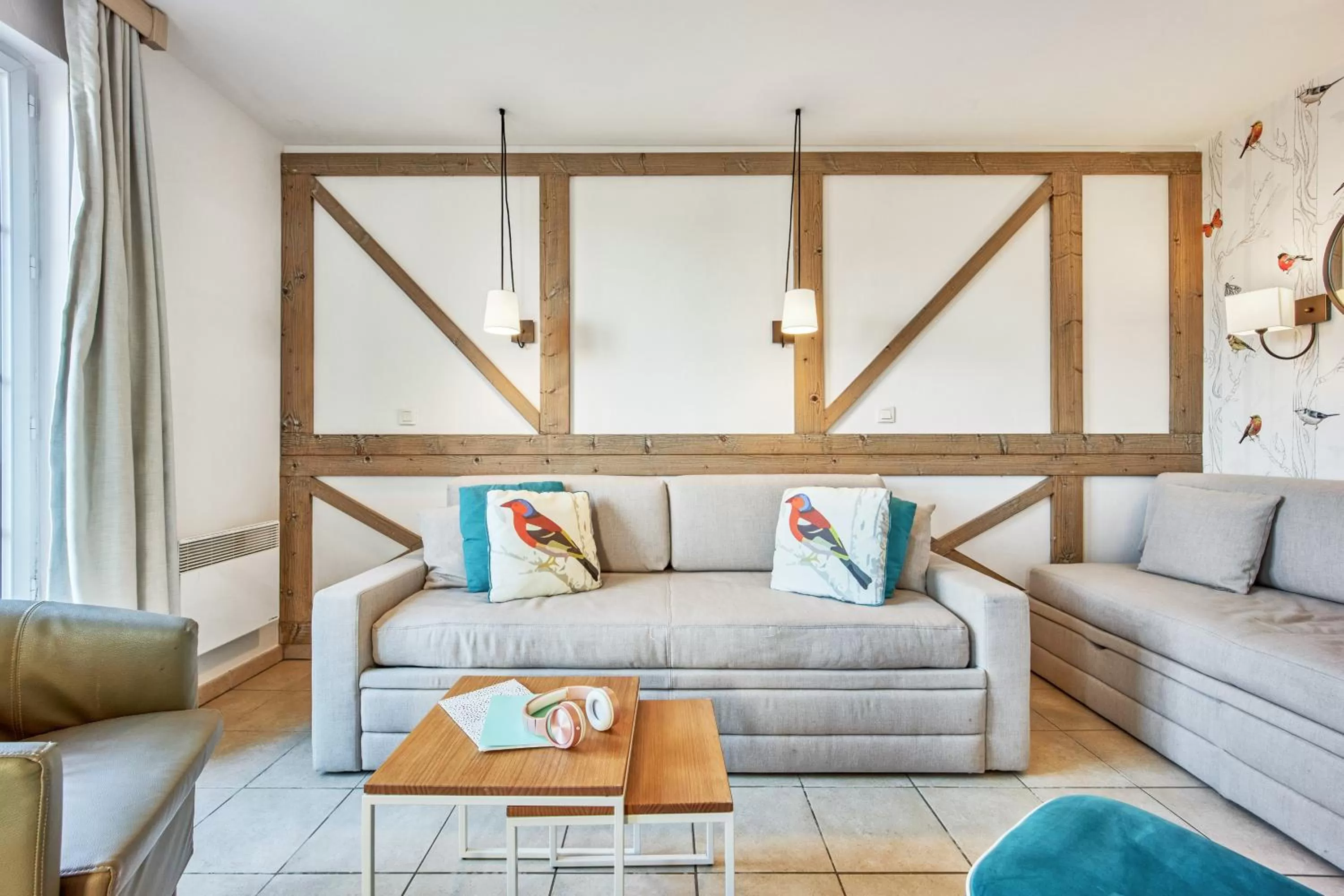 Day in Pierre & Vacances Premium Residence & Spa Houlgate