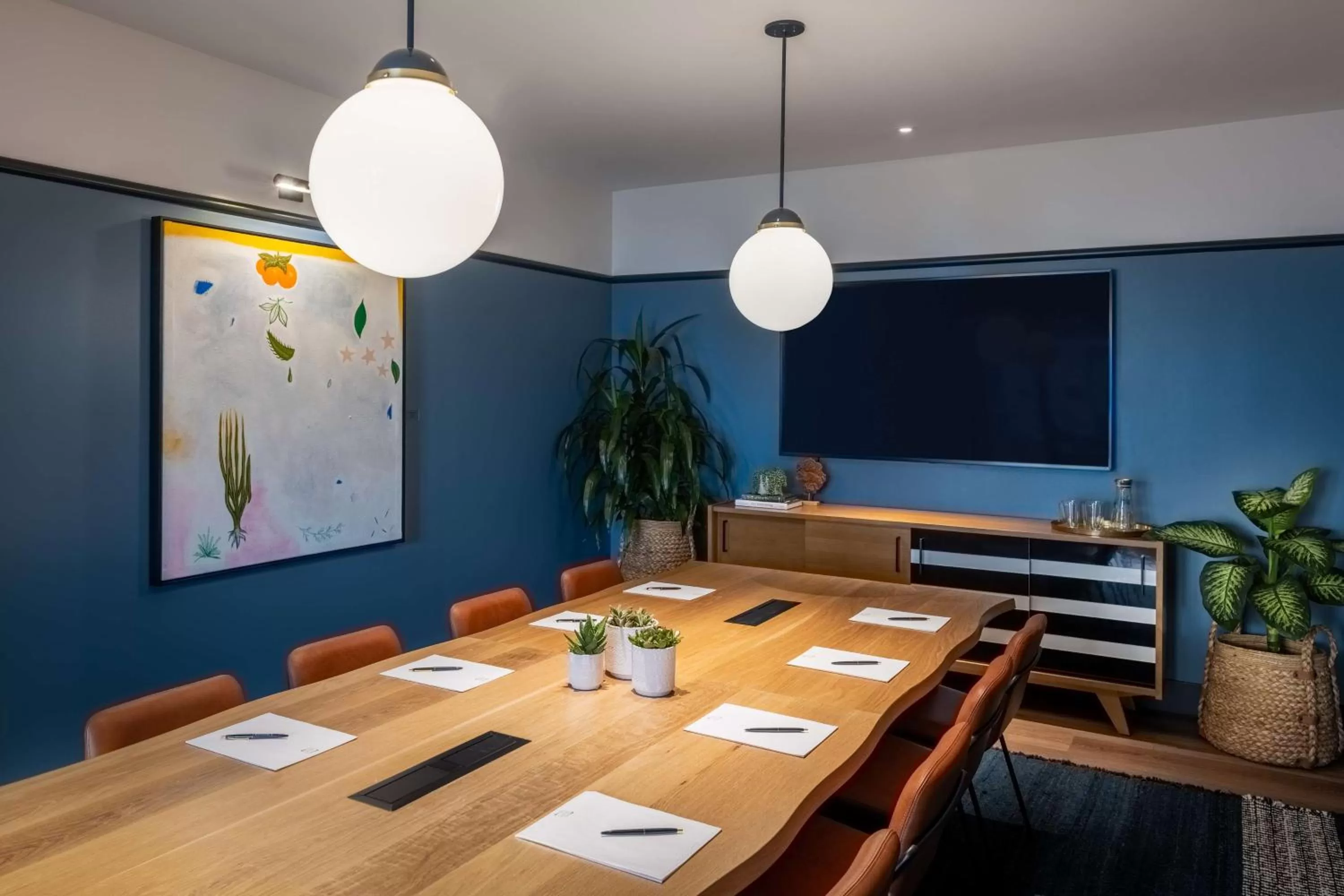 On site in El Capitan Hotel