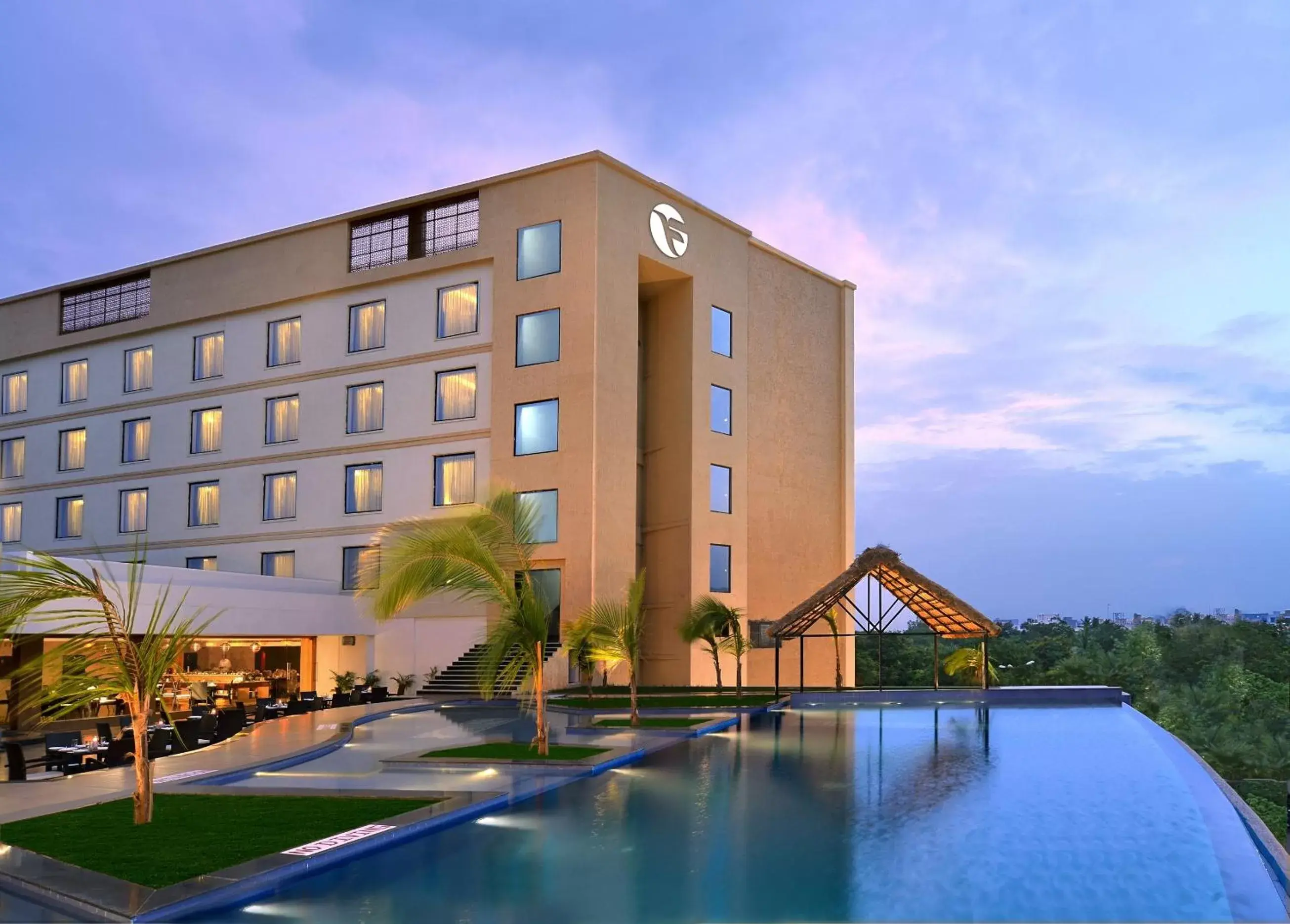 Fortune Select Grand Ridge, Tirupati - Member ITC Hotels' Group Fortune Select Grand Ridge, Tirupati - Member ITC Hotels' Group