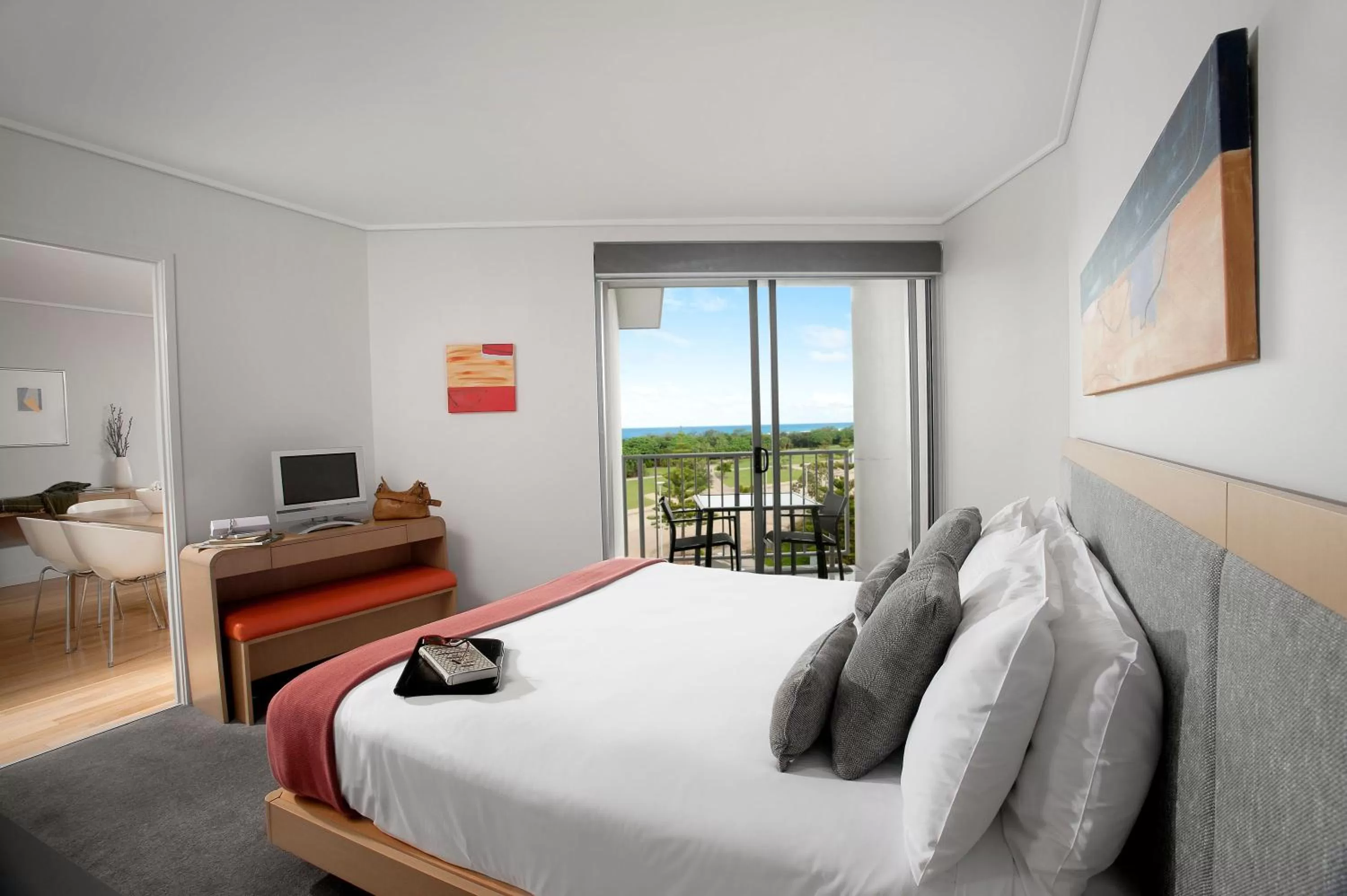 Bedroom, Bed in Peppers Salt Resort & Spa