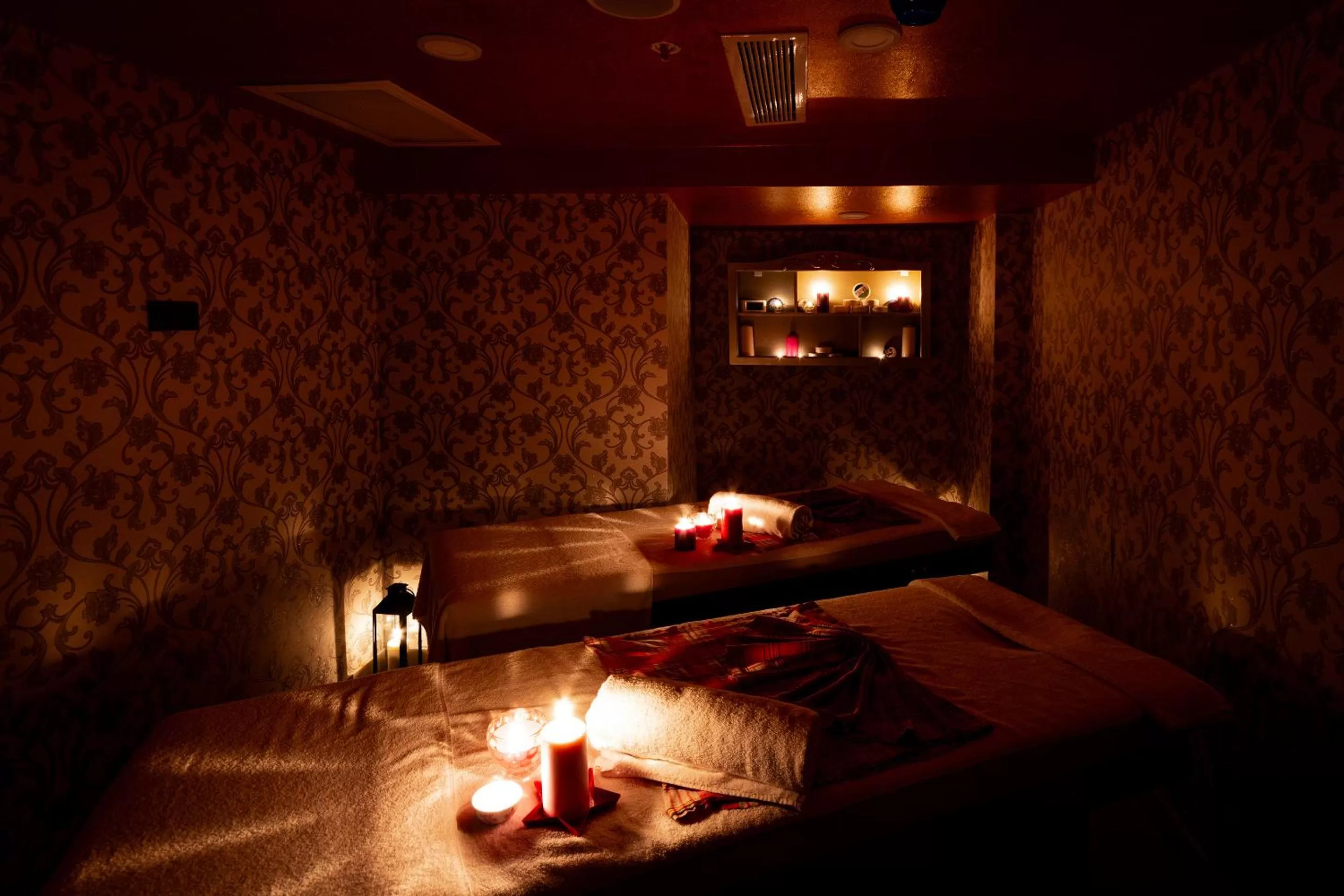 Spa and wellness centre/facilities, Bed in Antusa Design Hotel & Spa