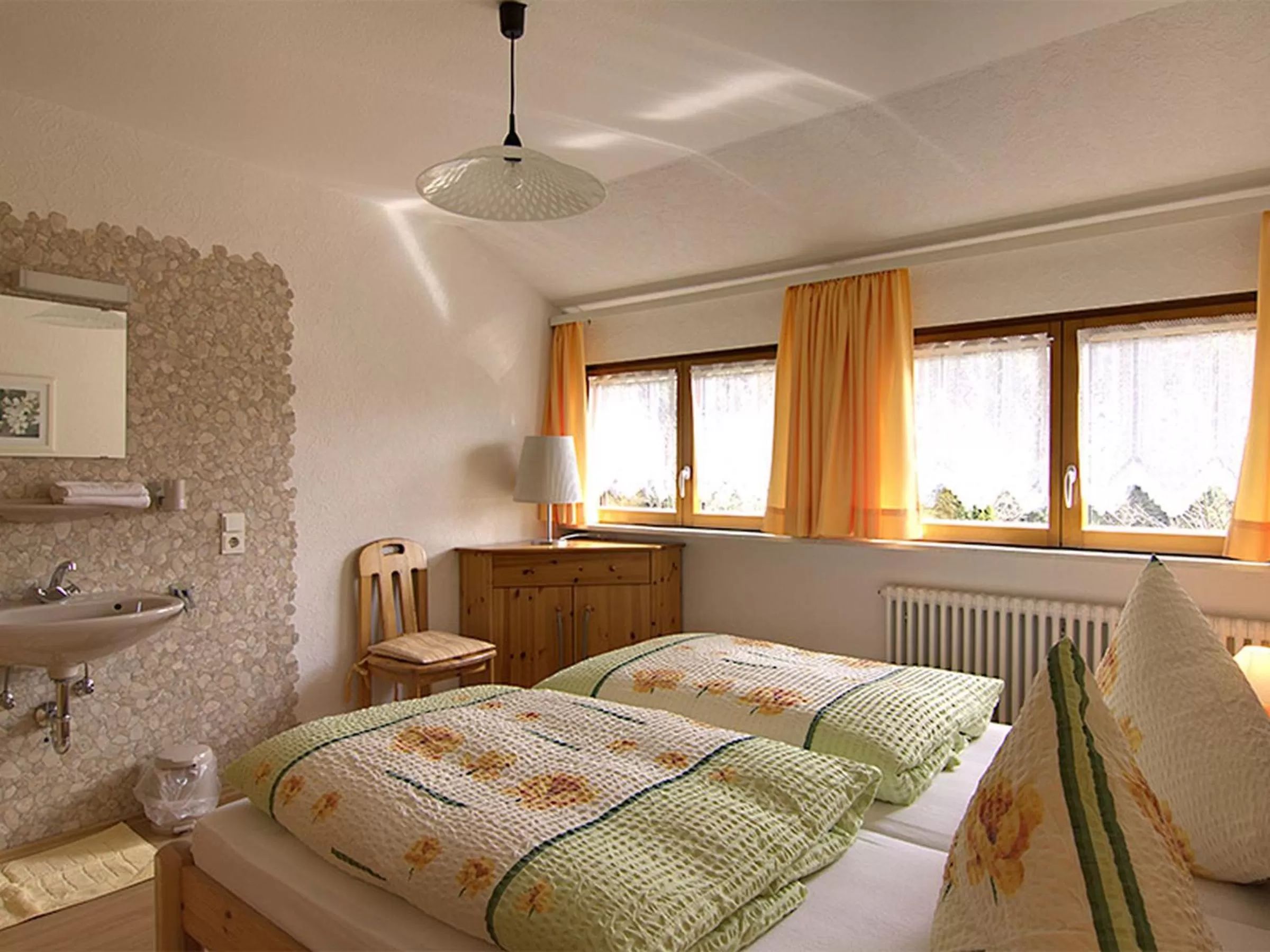 One-Bedroom Apartment in Gasthaus Zur Linde
