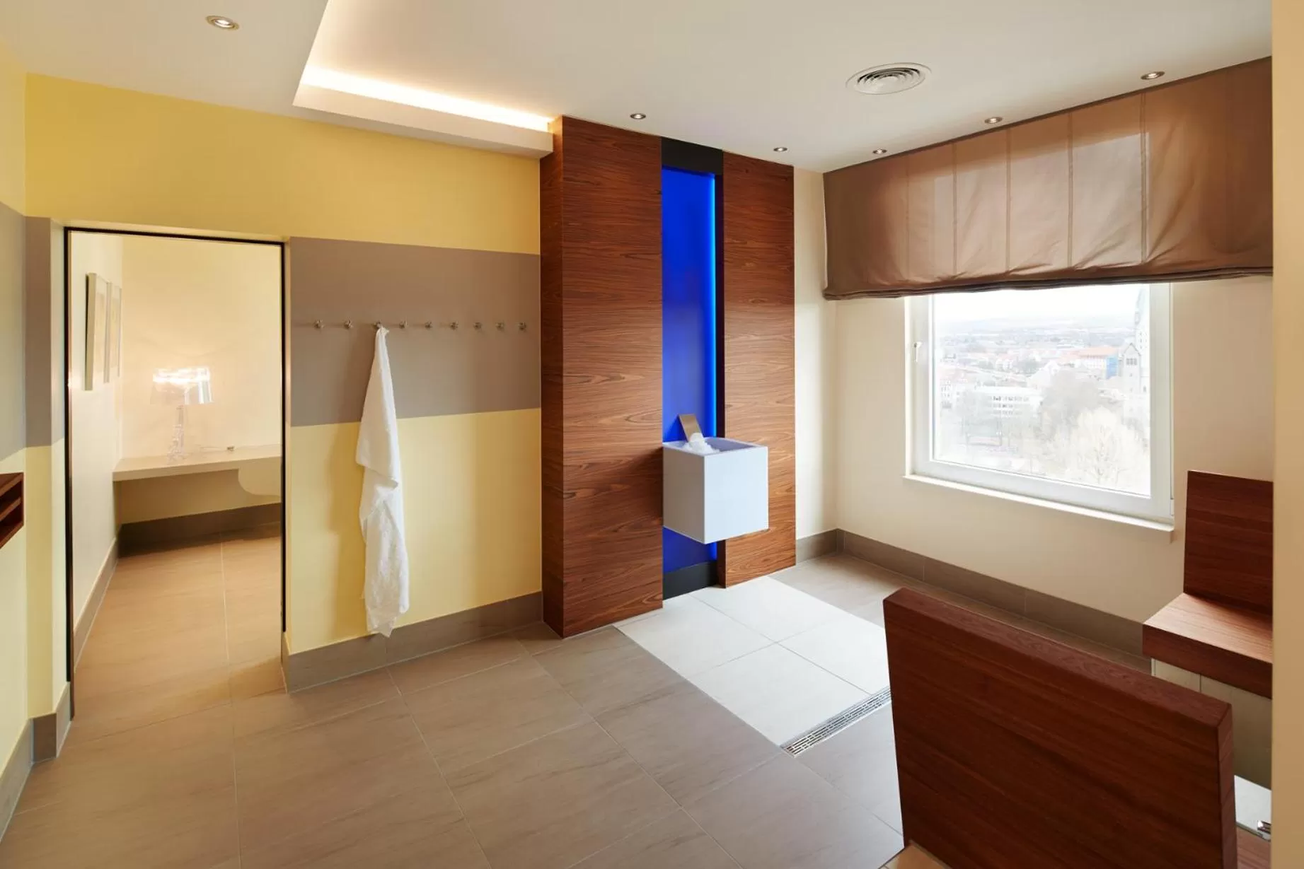 Spa and wellness centre/facilities, Bed in Best Western Plus Arosa Hotel