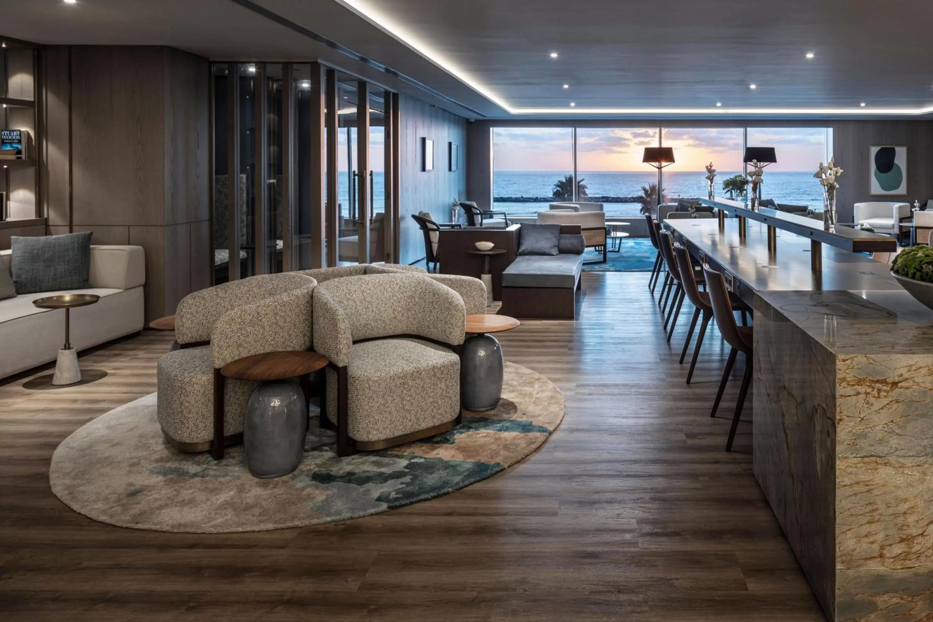 View (from property/room) in Sheraton Grand Tel Aviv